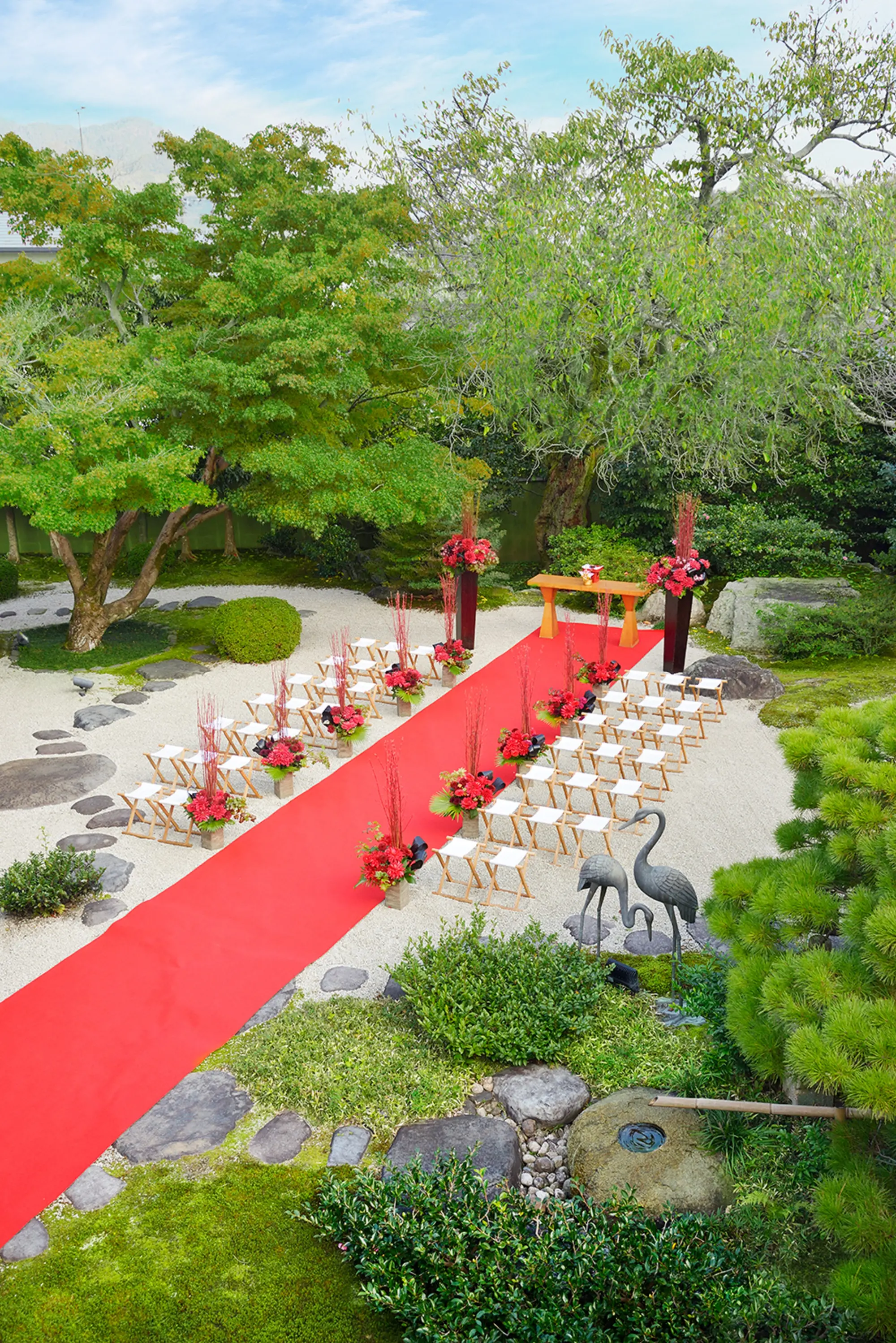 ＼26年リニューアル★新セレモニー誕生／選べる4つの挙式スタイル