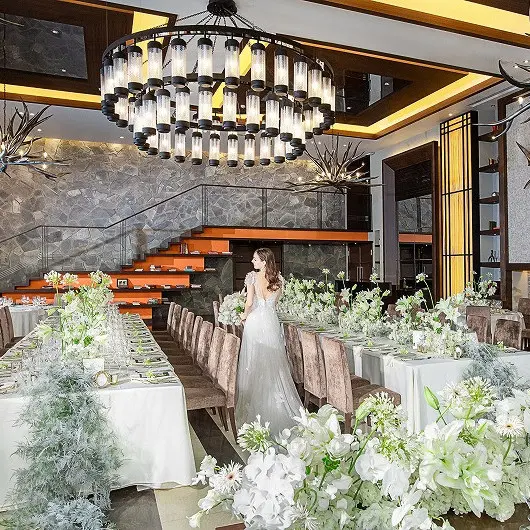 【カップルレポート公開中】上質な天然石を使用した石造り「ウエディングのための貸切邸宅」