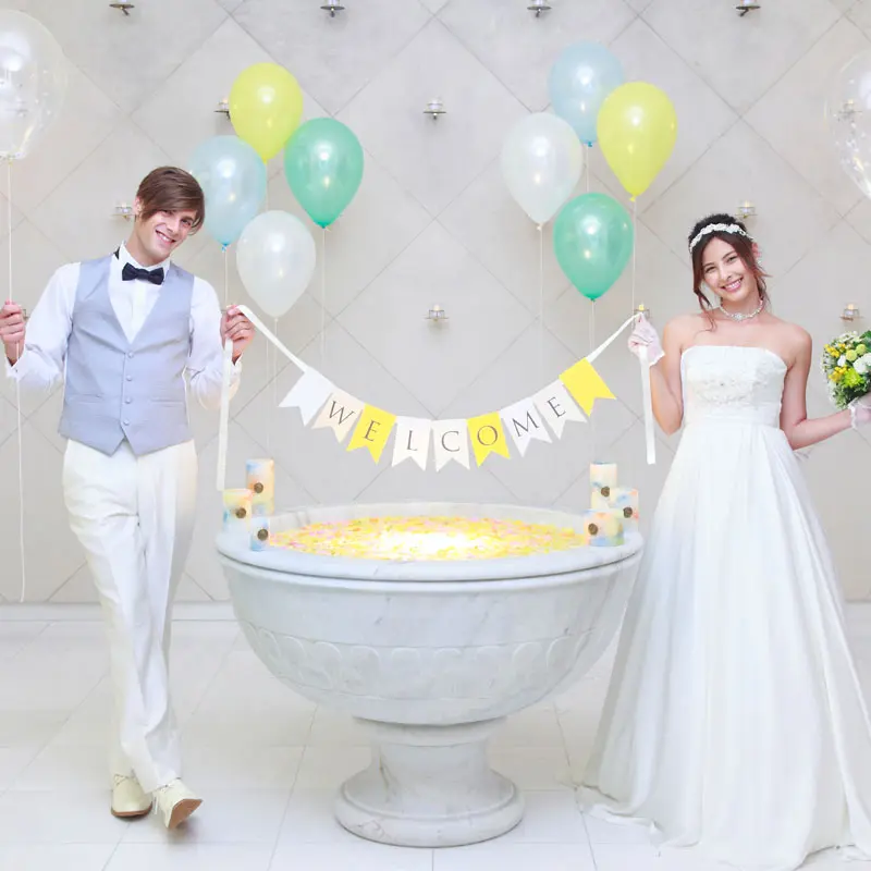 憧れウェディングを叶える♪ピッタリなプランを見つけよう☆