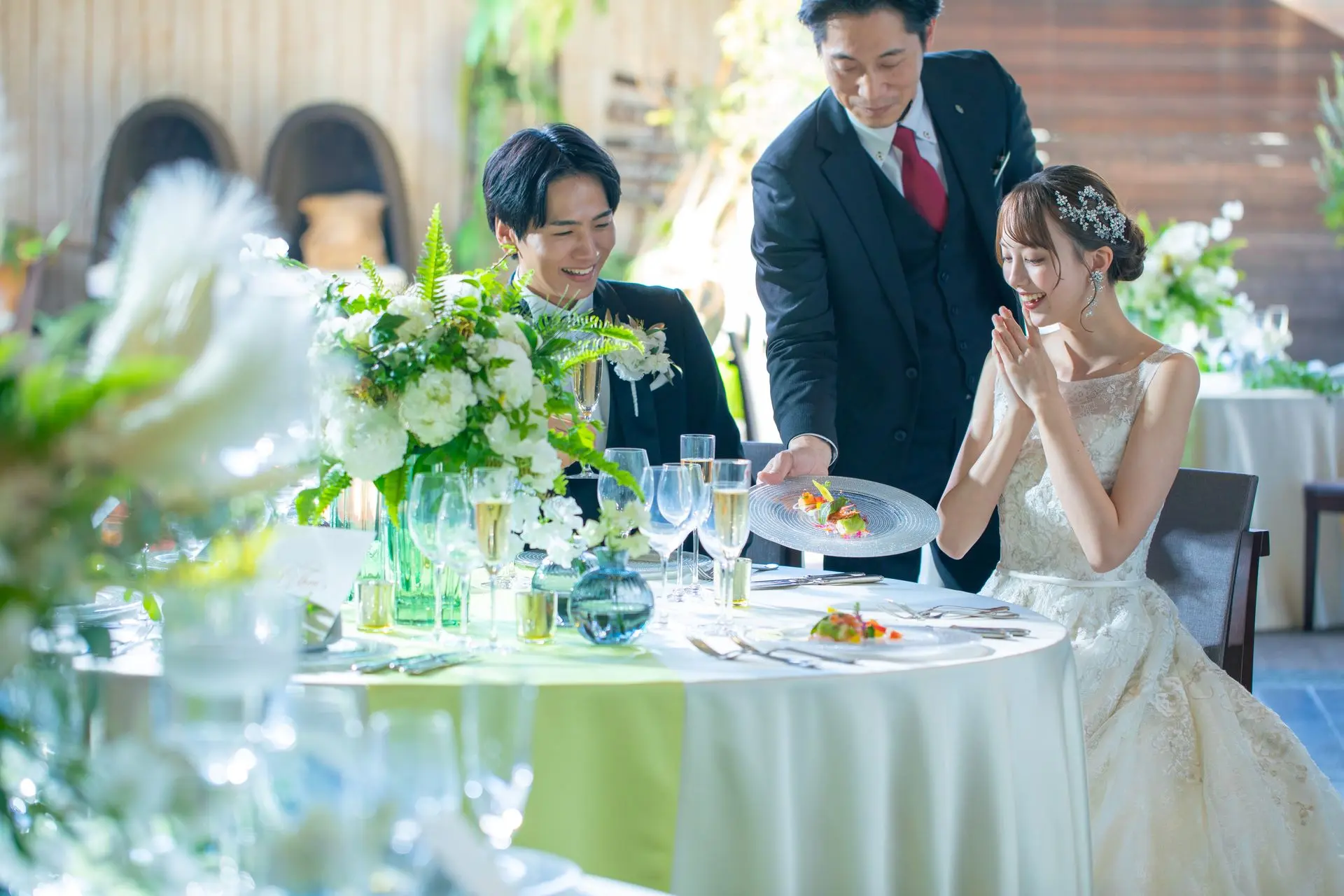 広島ダイヤモンドホテル（DIAMOND HOTEL -HIROSHIMA-）で結婚式