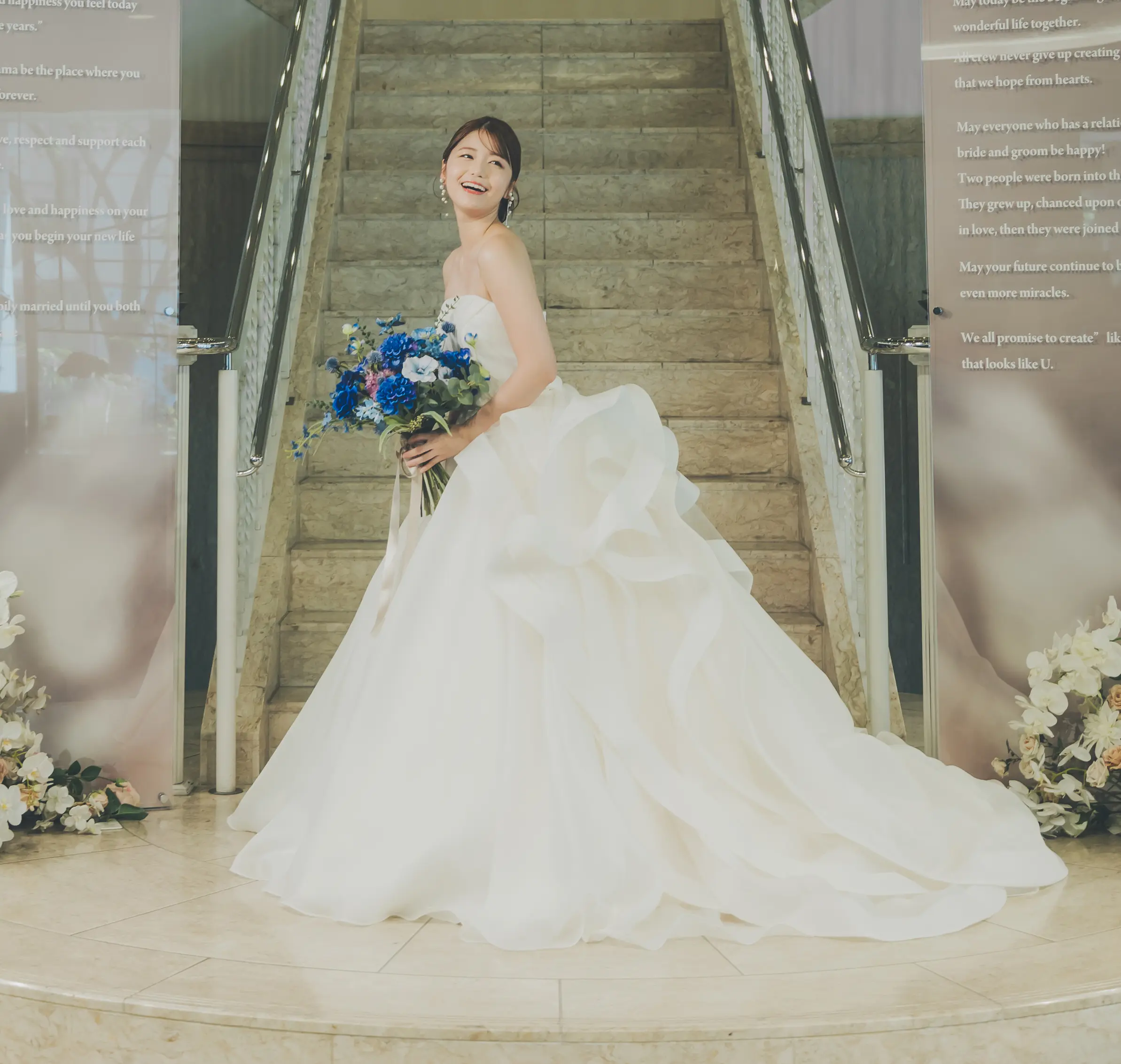 憧れの運命の一着がきっと見つかる♪充実のドレスショップをチェック