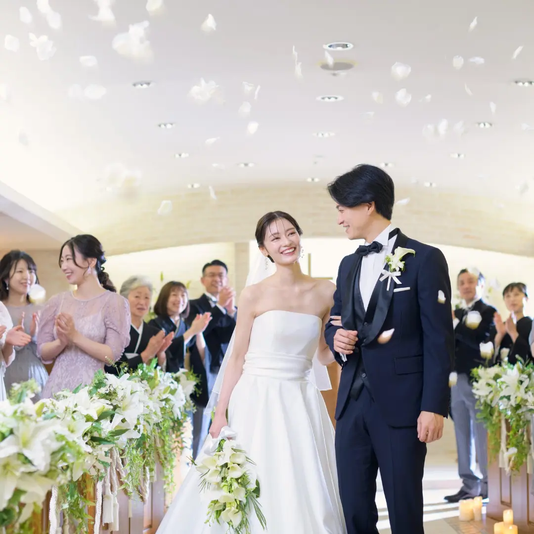 温度感・味・盛り付けにこだわった婚礼料理ハーフコースを無料でご試食可能。