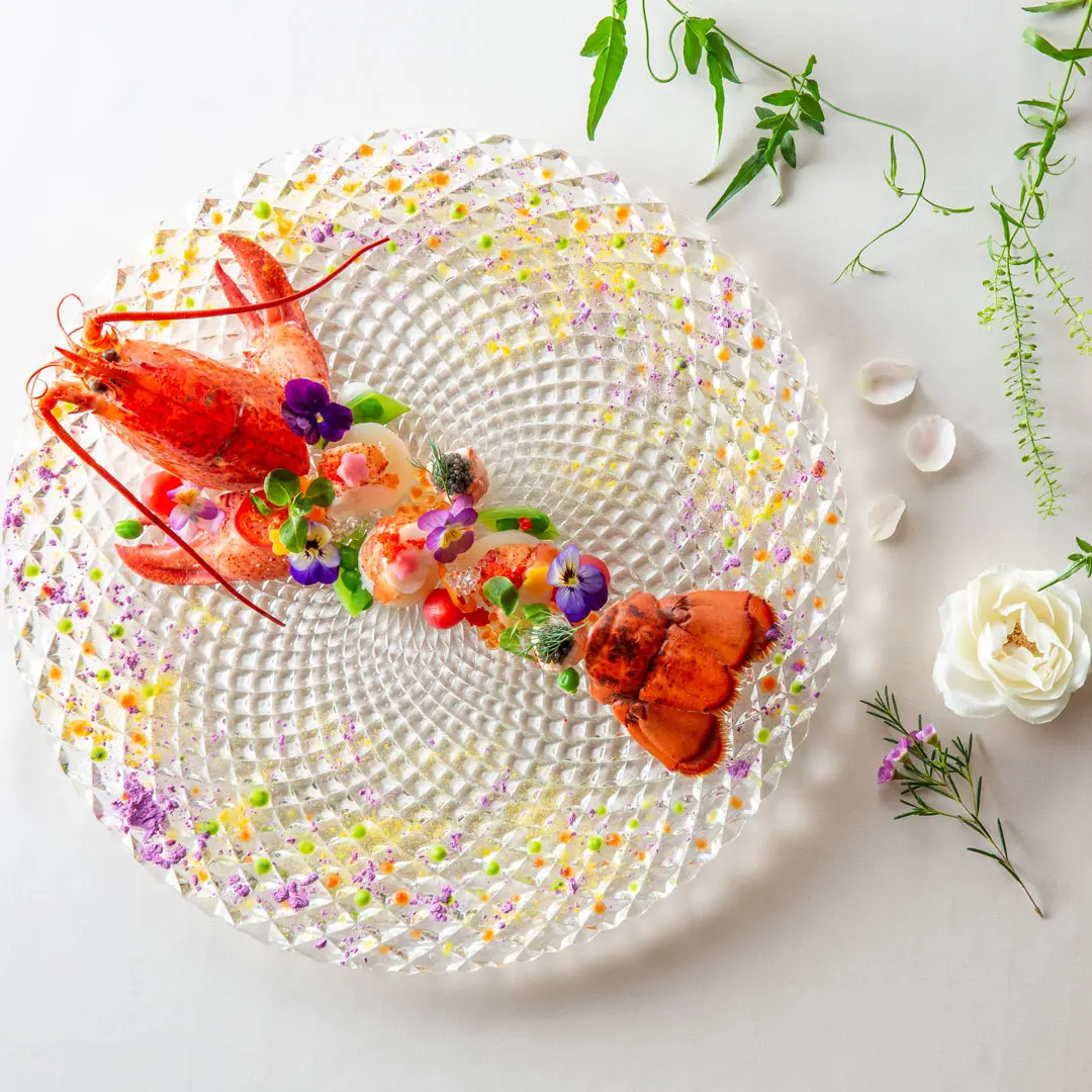 少人数だからこそ、料理にしっかりこだわれる結婚式