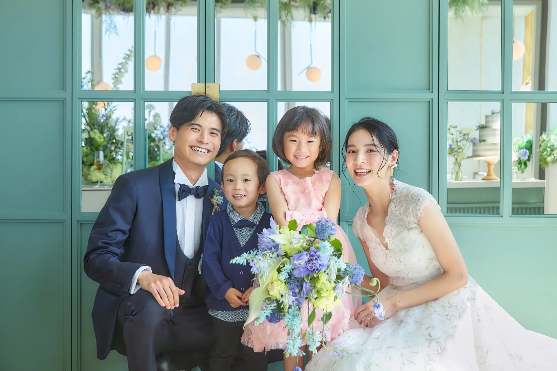 《少人数婚をお考えの方必見》専用会場見学×アットホームな結婚式！