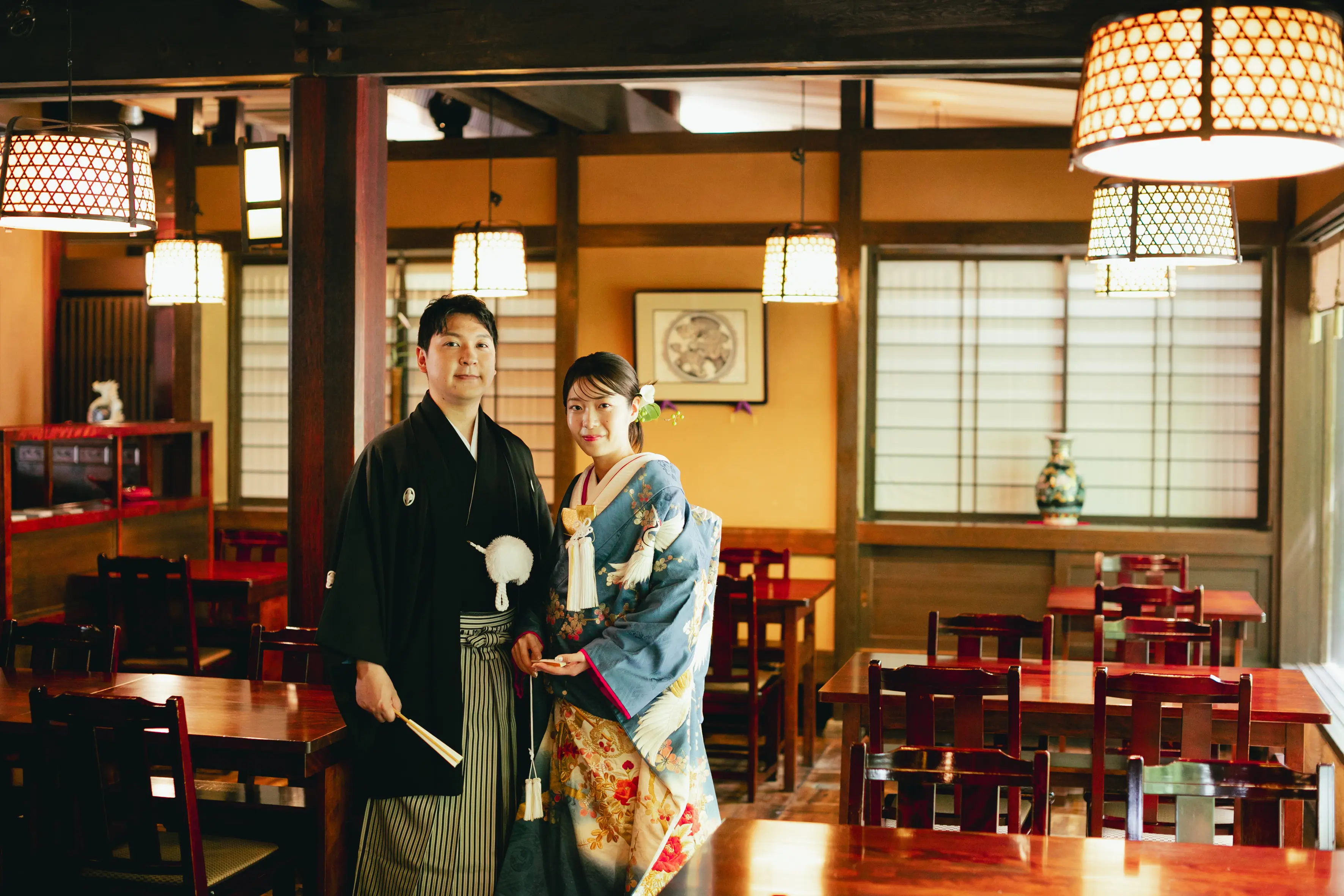 【本格料亭での和婚が叶う】インスタグラムで結婚式の実例をチェック！