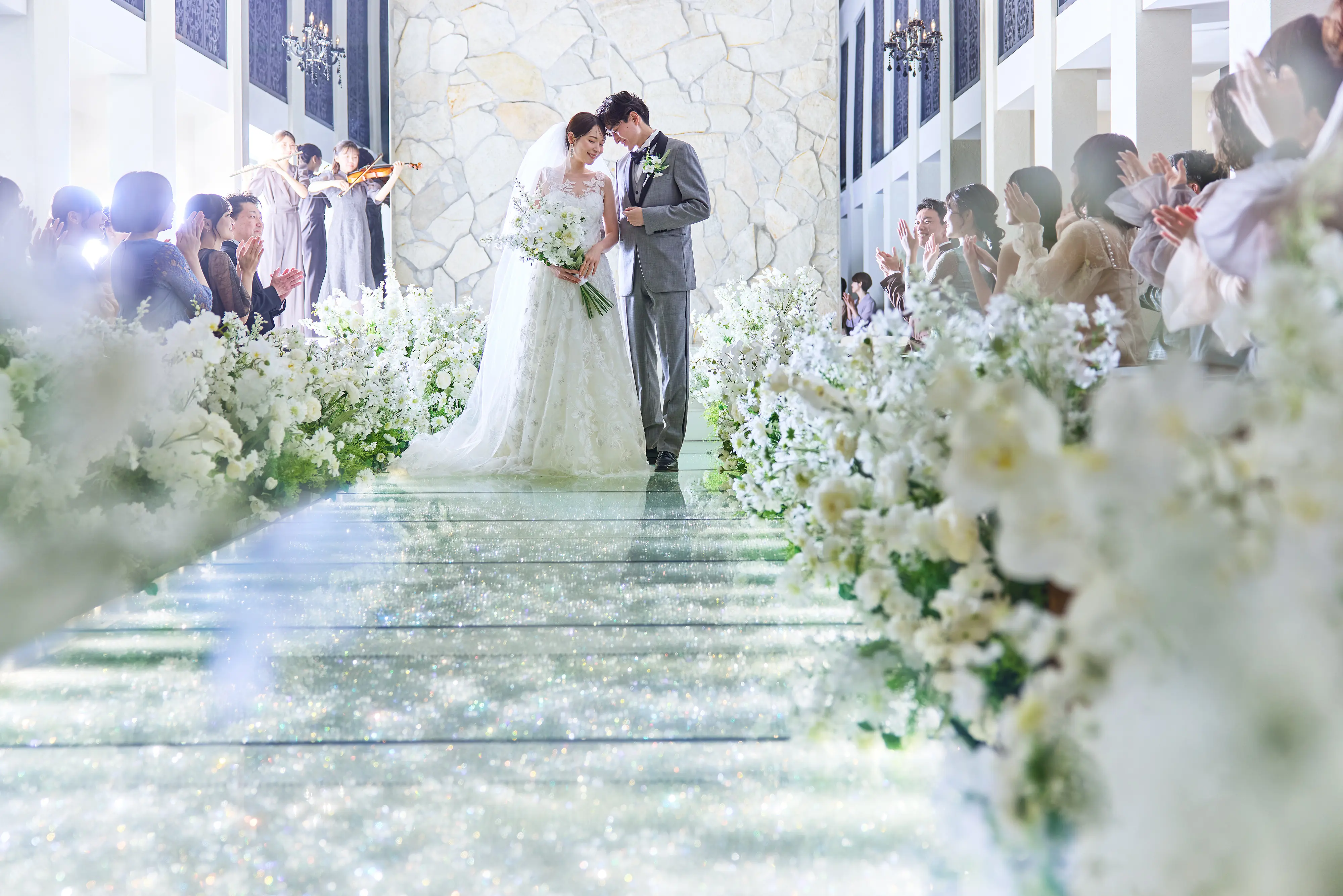 180日のお打合せ期間を歩んでうまれた結婚式【DearsWedding】