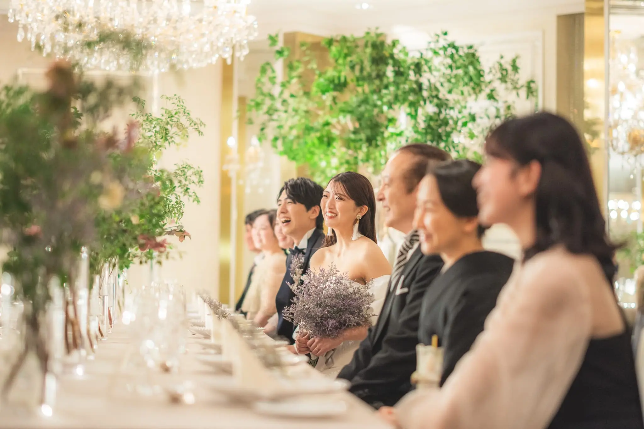 【少人数婚にもおすすめ】人数に合わせてバンケットが選べる！フォト婚もOK☆ブライダルフェアはこちら