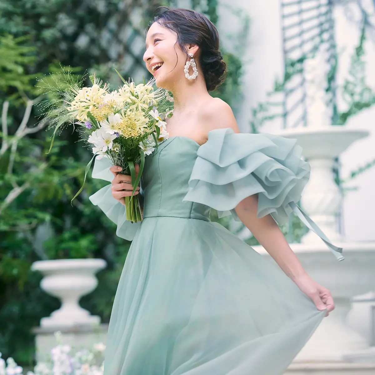 【こだわり花嫁注目！】ドレス2着目無料＆上限フリープレゼント☆彡