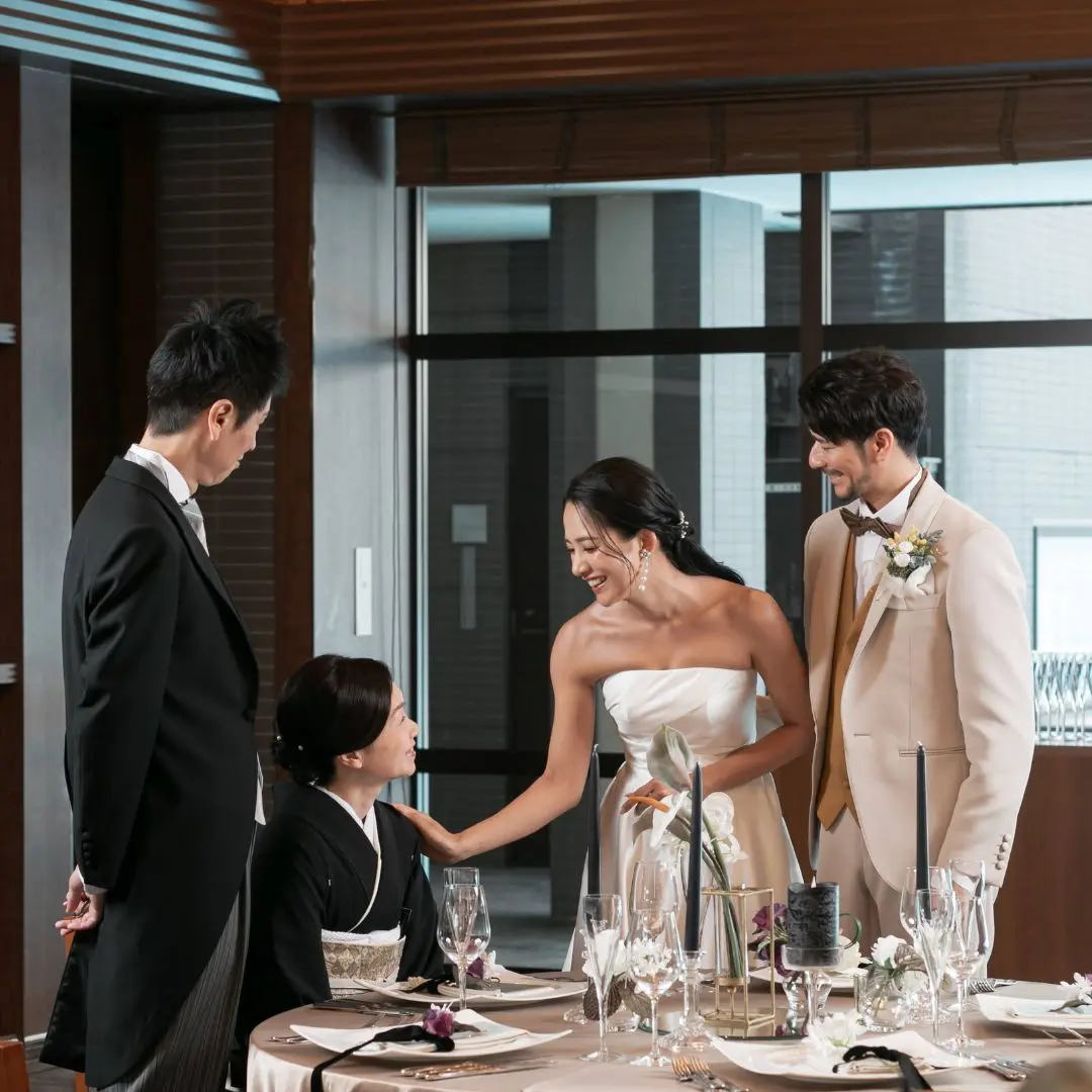 <2～30名まで>少人数プラン「Small Wedding」