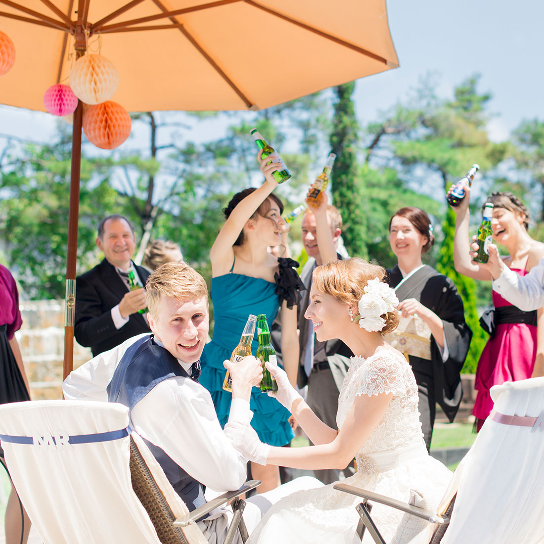 【家族・親族挙式+会食プラン】少人数で叶えるアットホームWedding【10名様￥557,700～】