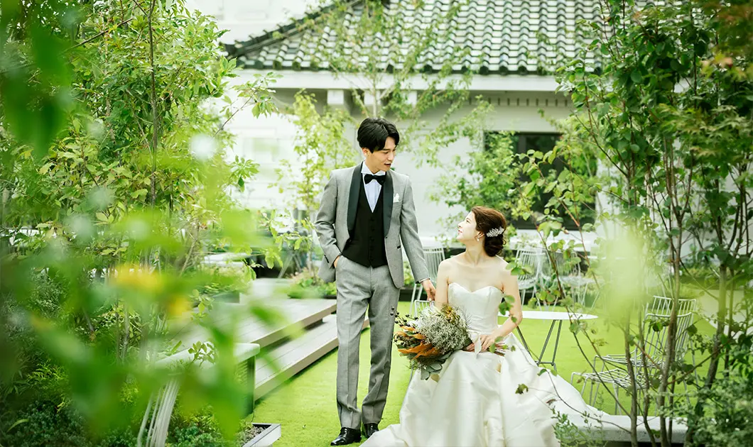 【九段下駅徒歩1分／1日2組限定】本物の登録文化財で優雅な一日※公式ホームページからの予約がお得