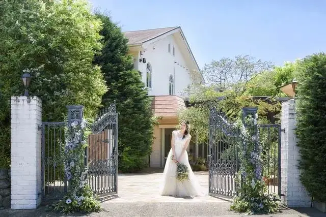6名から叶う、嵯峨野の一軒家貸切。家族や親友だけの、本音の結婚式。
