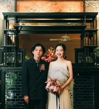 【Instagram】建立100周年の有形文化財で、実際の「伝統×トレンド」結婚式をぜひチェック！