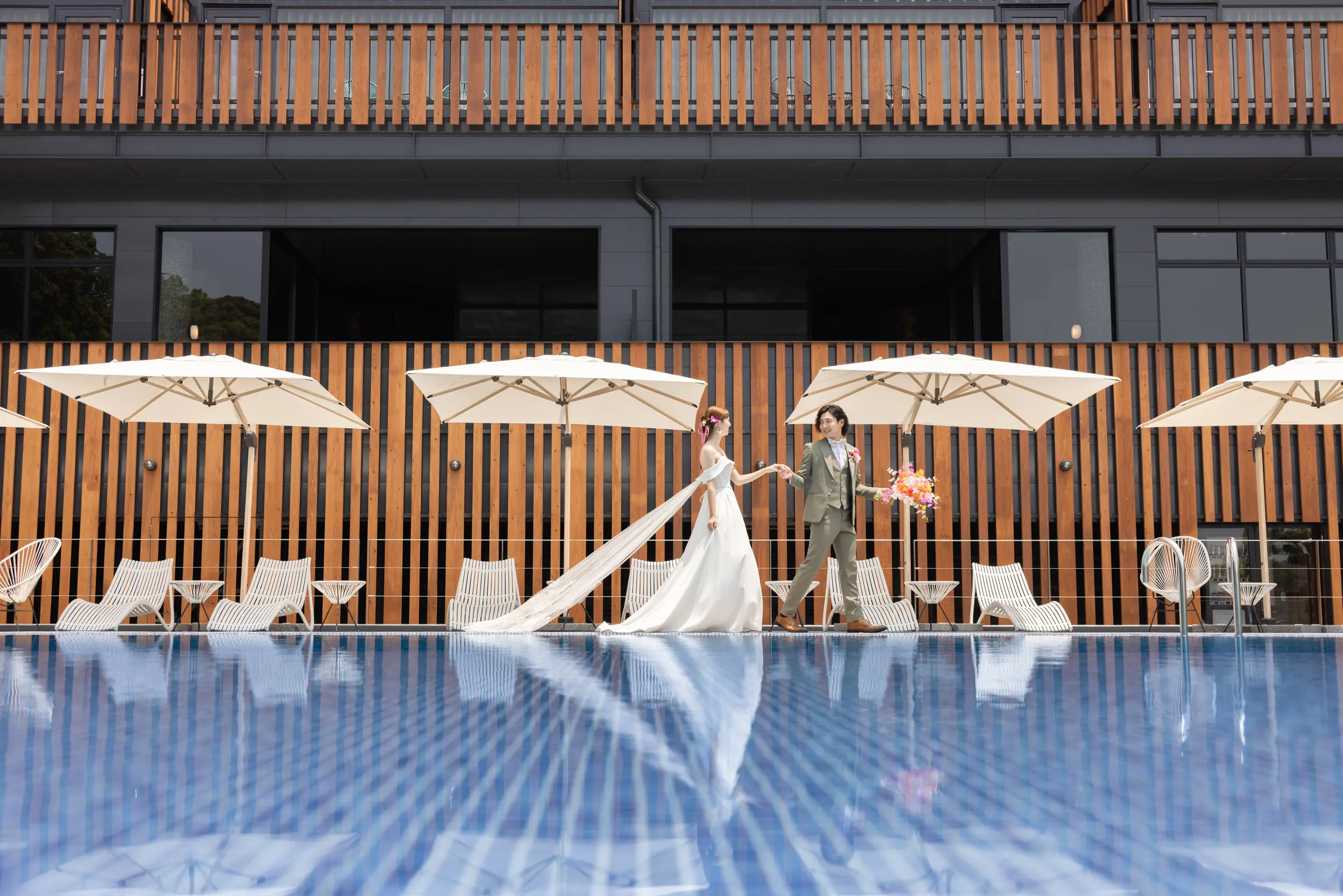 【選べる前撮り付き】結婚式プレゼントキャンペーン開催中