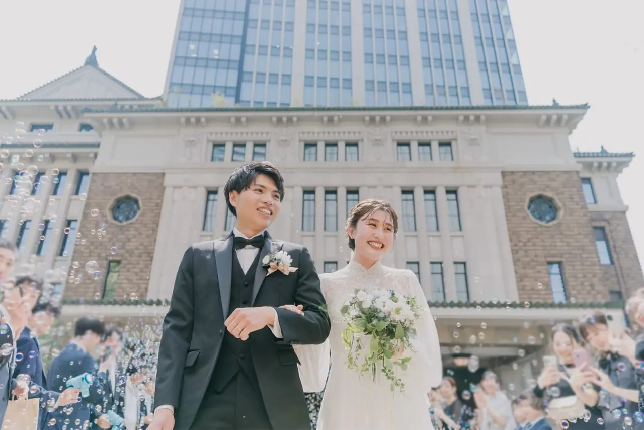 ウェディングレポート：Trip down memory lane ～感謝を伝える、思い出を巡る旅～