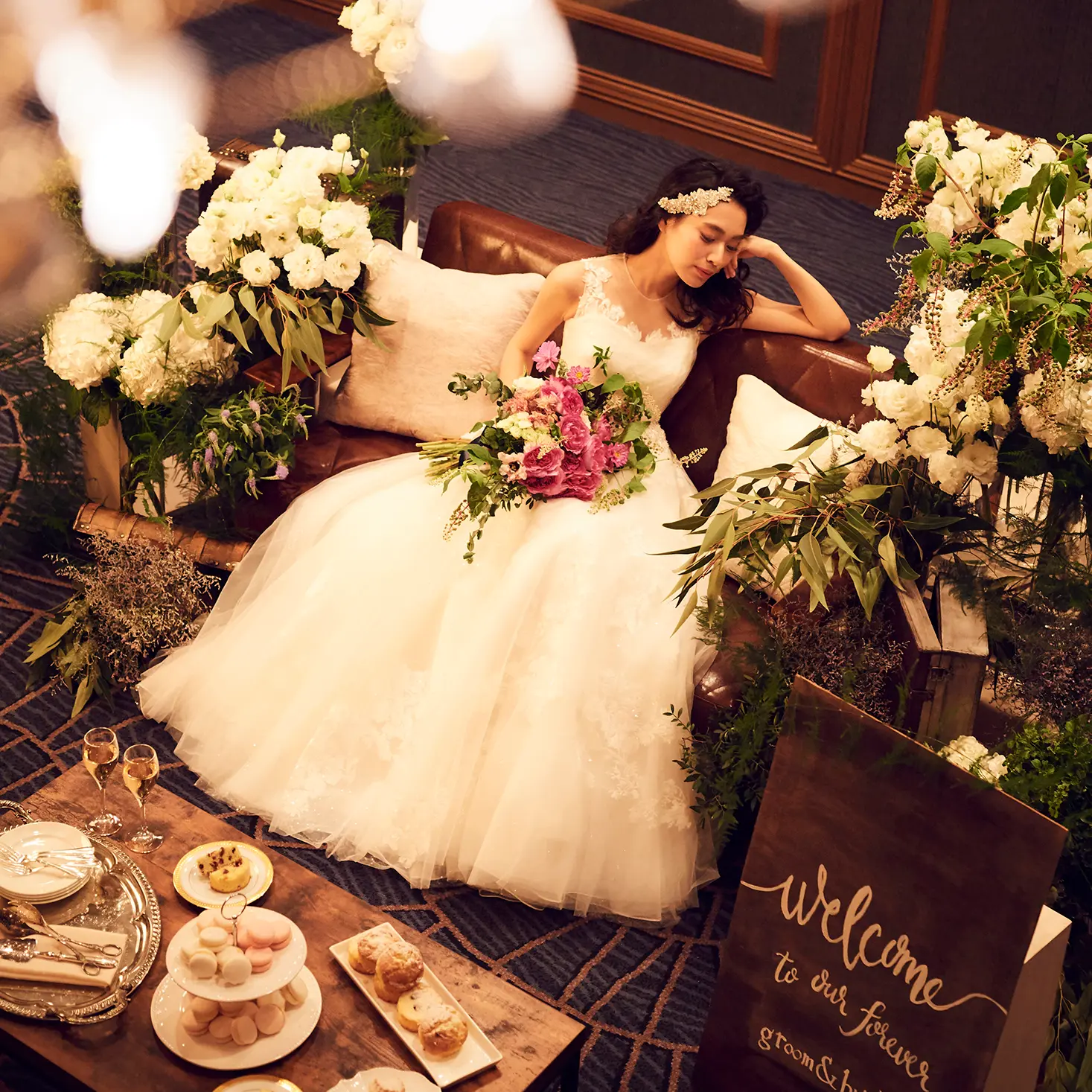 口コミ・評判：ルメルシェ元宇品で結婚式【みんなのウェディング】