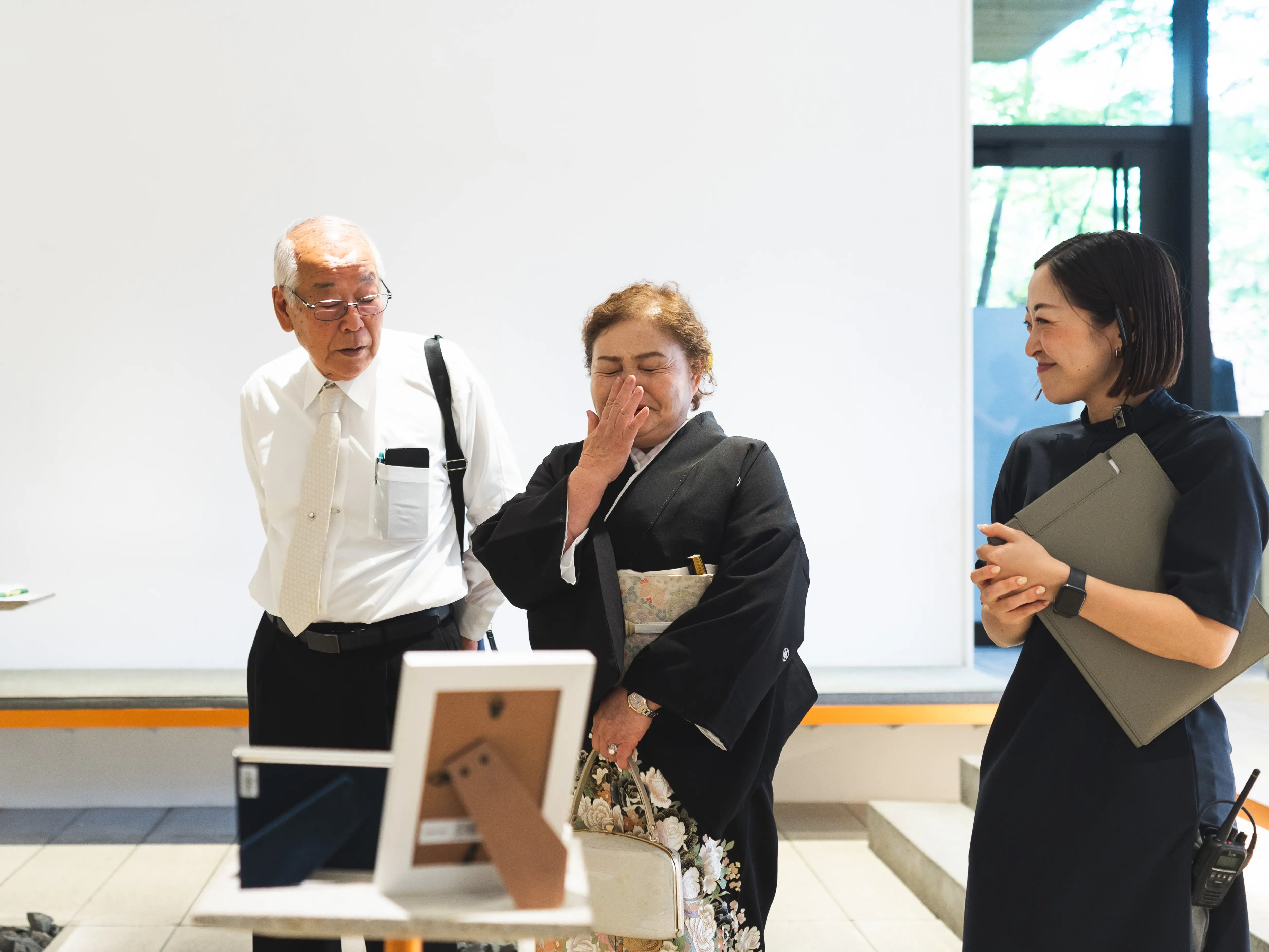 【人想いに、結婚式をしよう。】なによりもゲストを大切にするふたりが選ぶ場所＜スタッフの想いはコチラ＞