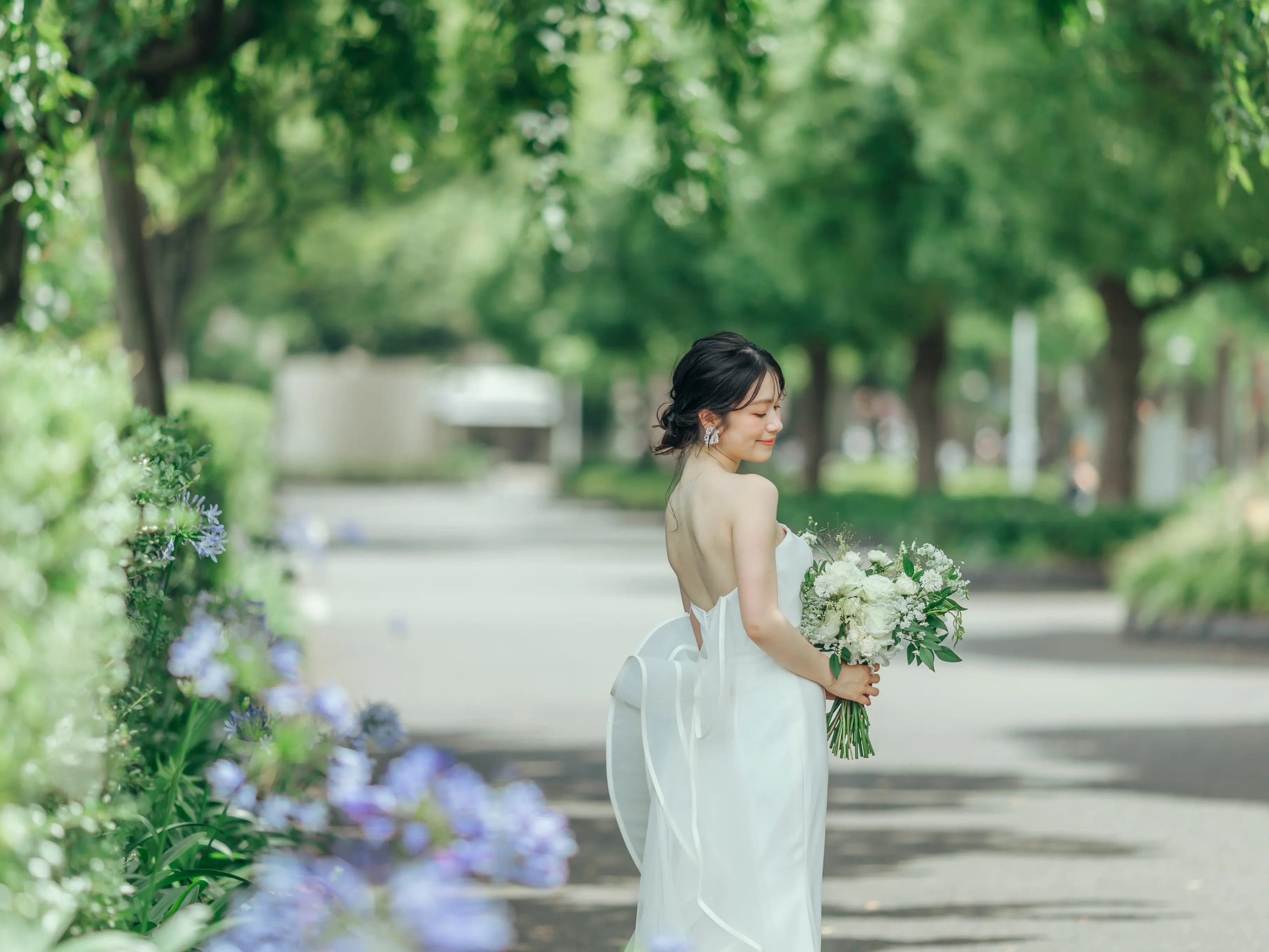 【全館OK！ペットと一緒の結婚式】演出やフォトも♪大切な家族であるペットと1日を通して一緒に過ごせる