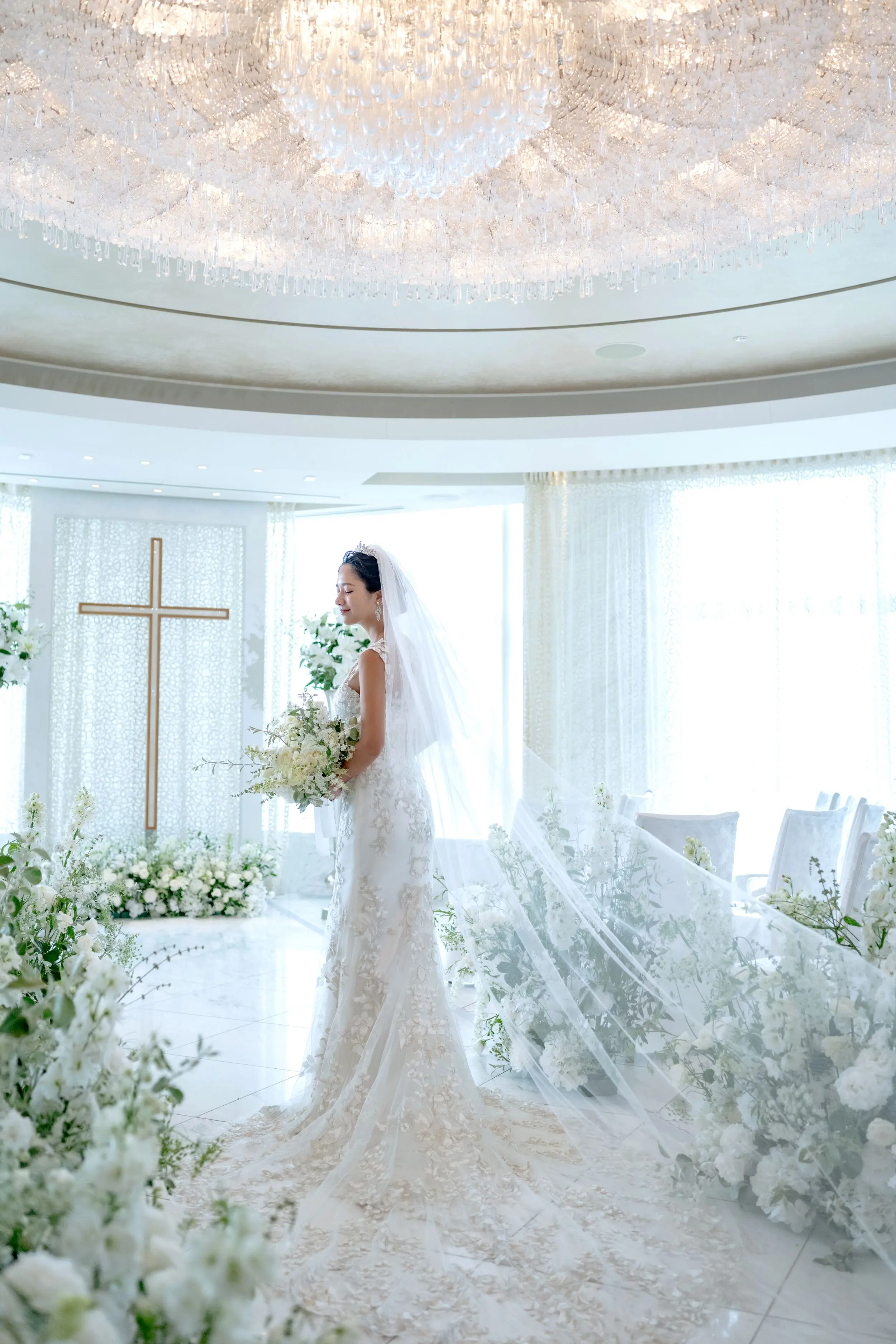 【見学迷子、卒業のチャンス】こだわり派卒花嫁様も悩んで選んだ全ての答えがここに。