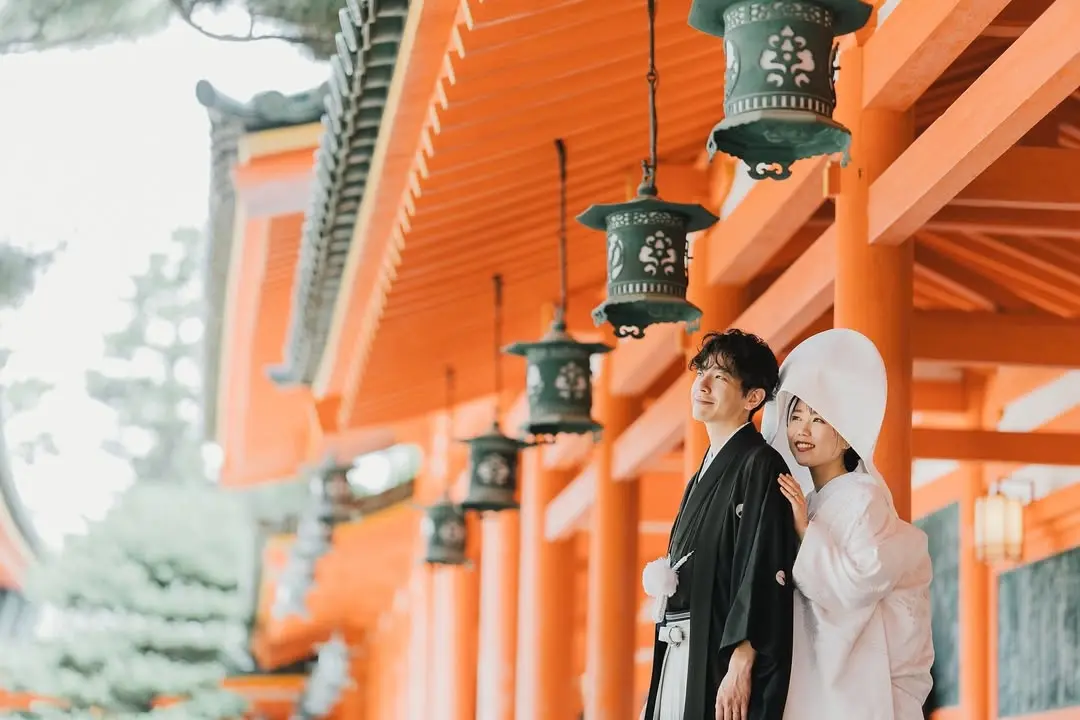 【最新の実績者レポート公開中】伝統とモダンが調和する美しい日本の結婚式