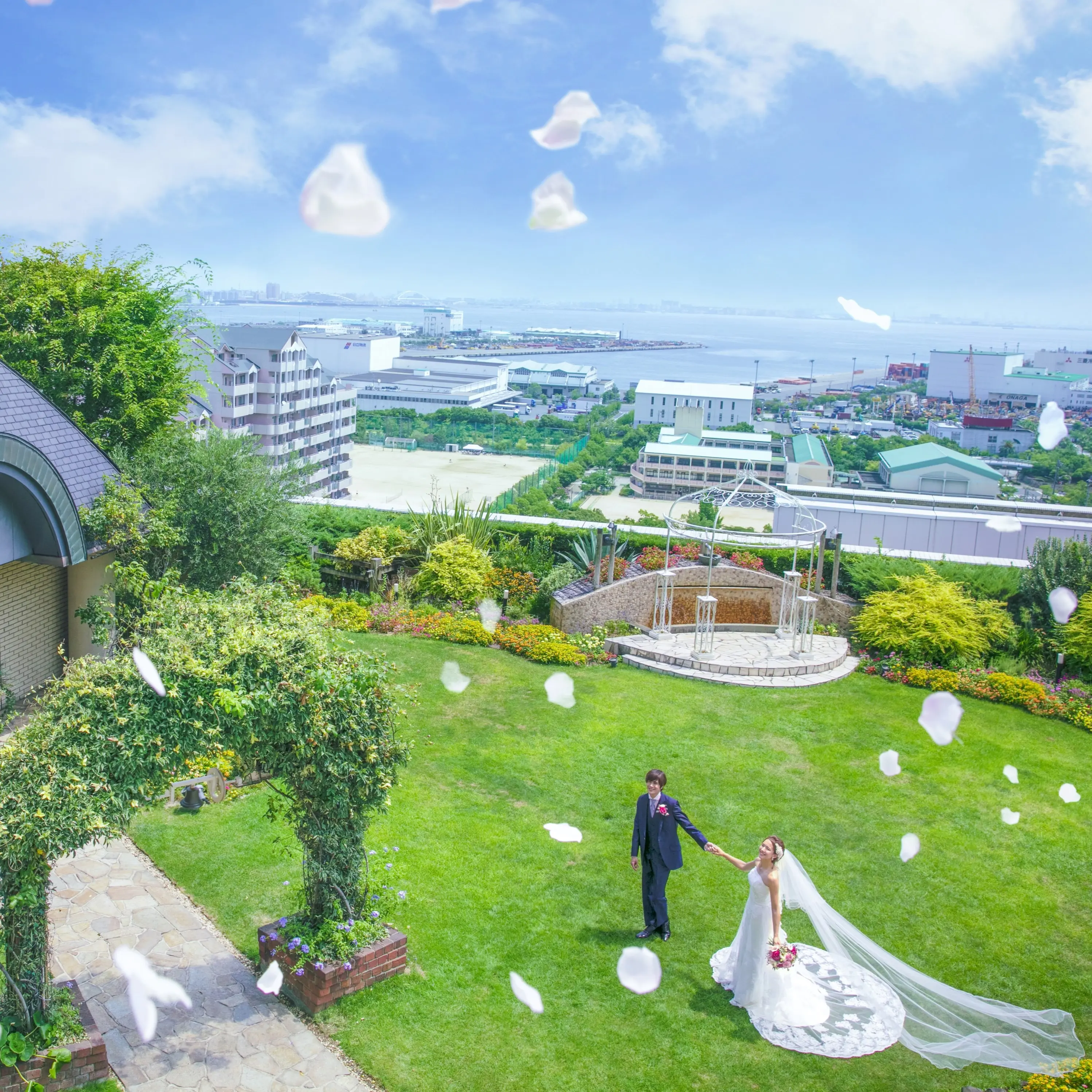 【初見学に◎】5万円相当のギフト付きフェアを開催中！