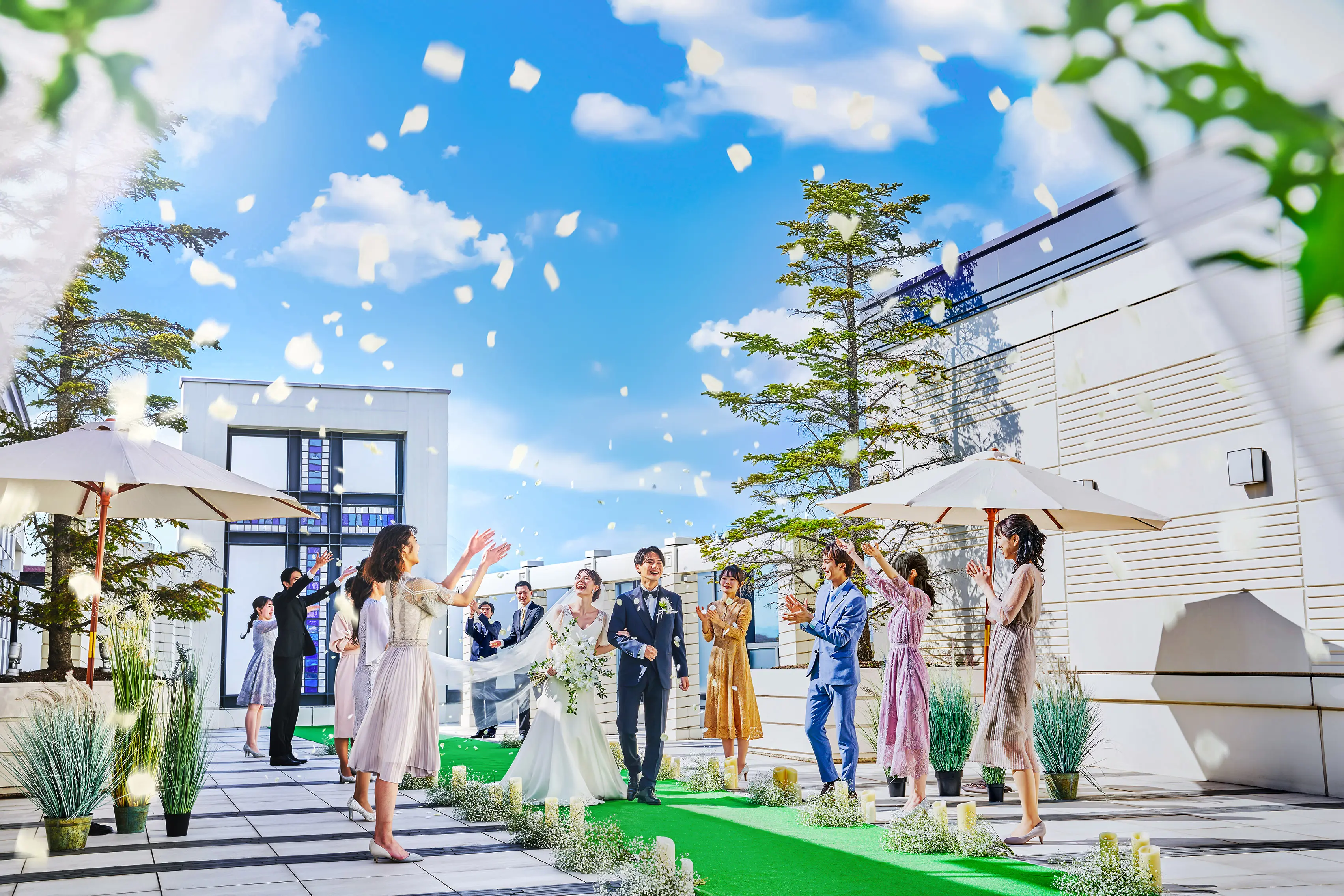 ホテルメトロポリタン盛岡 ニューウィングで結婚式 - みんなのウェディング