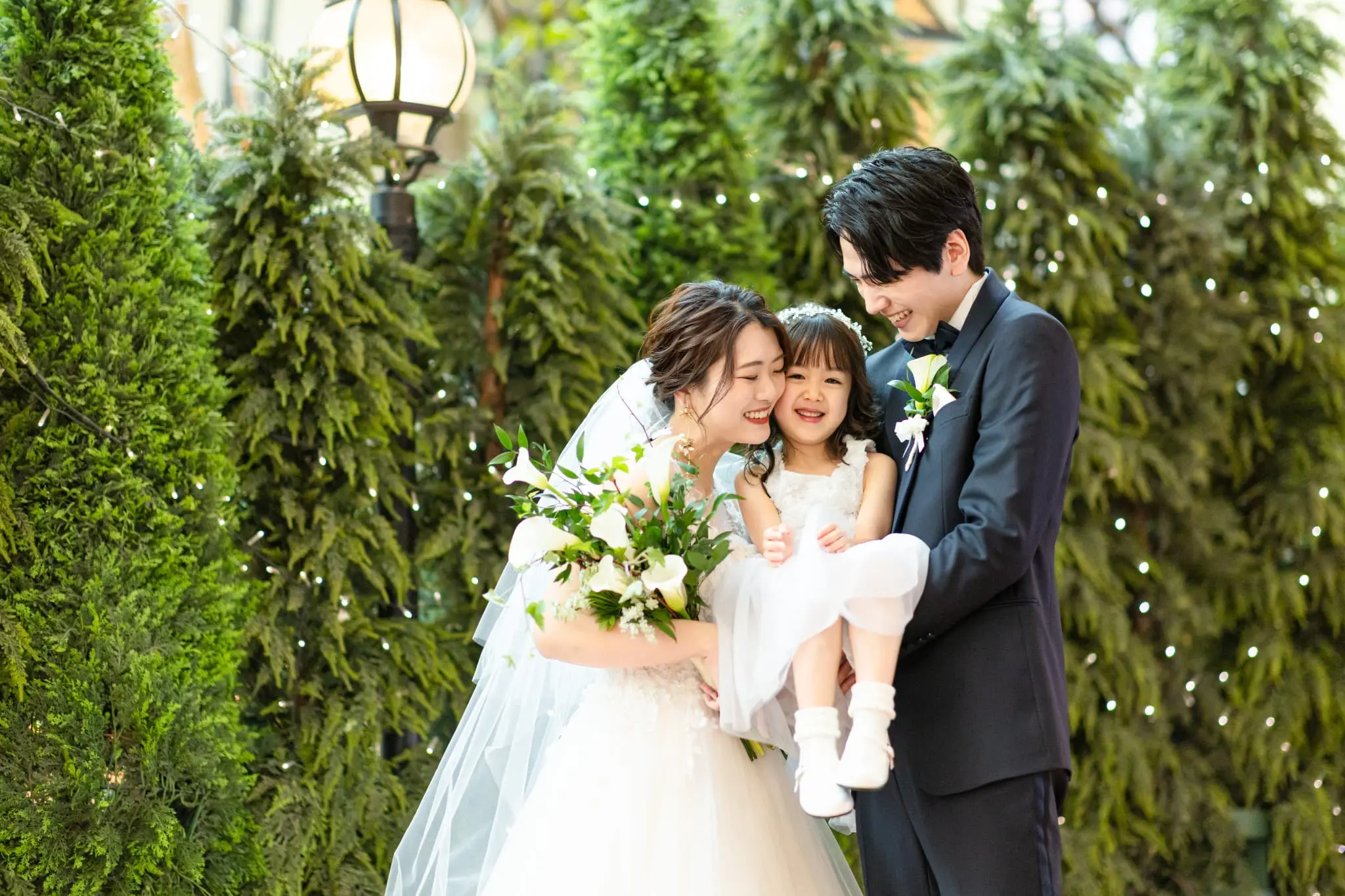 【ウェルカムベビーの結婚式場】キッズスペースやおむつ替え室などの設備も充実！お得なプランはこちら
