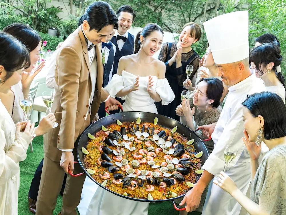 ＼ガーデン邸宅1組貸切W◆最大155万特典／持込自由！NGなし×プロと創るオーダーメイドW体験