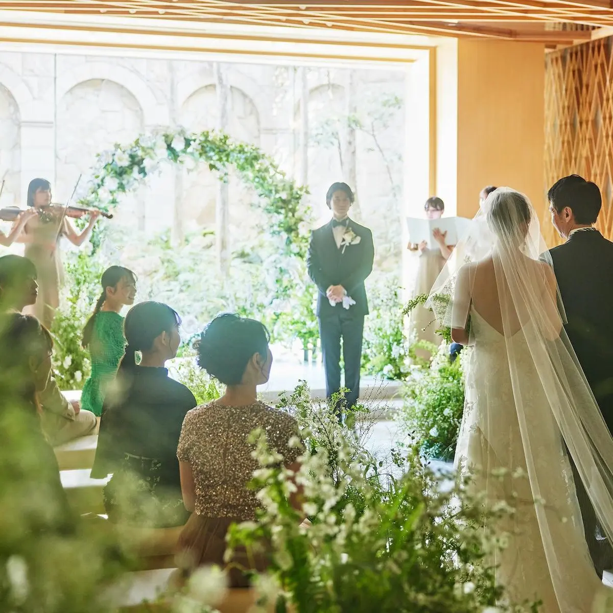 【1/3から先着20組限定】新春お年玉スタバギフト券プレゼント＊豪華10大特典＜プレ花嫁を応援！＞