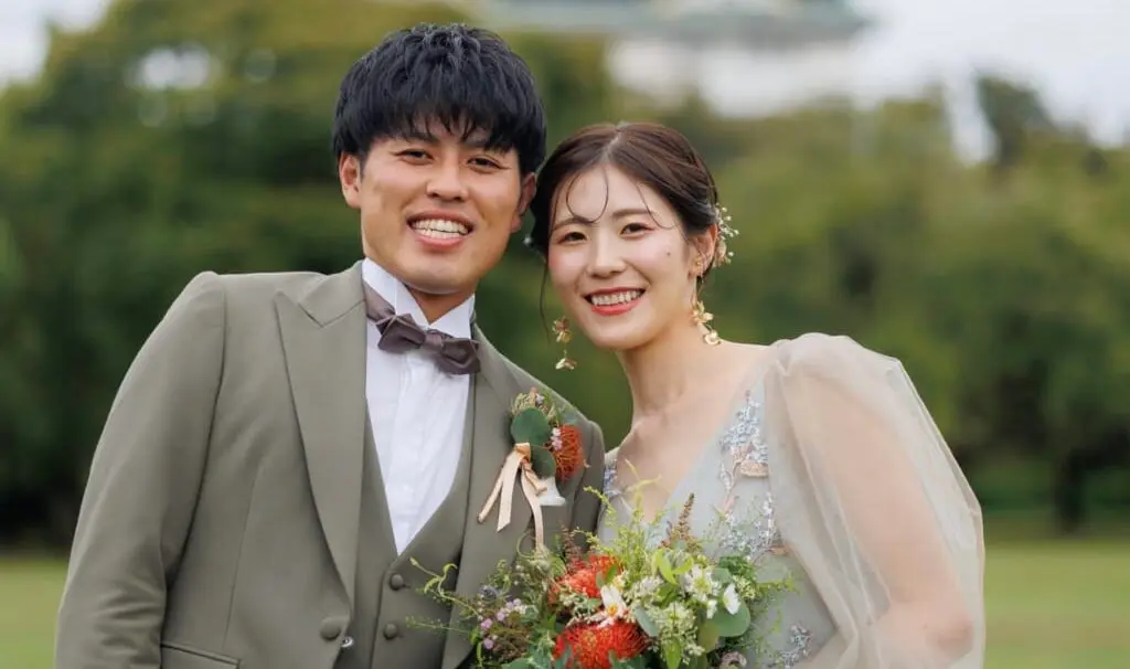 Wedding Theme ー「highlight」笑顔が巡る、あたたかなひととき