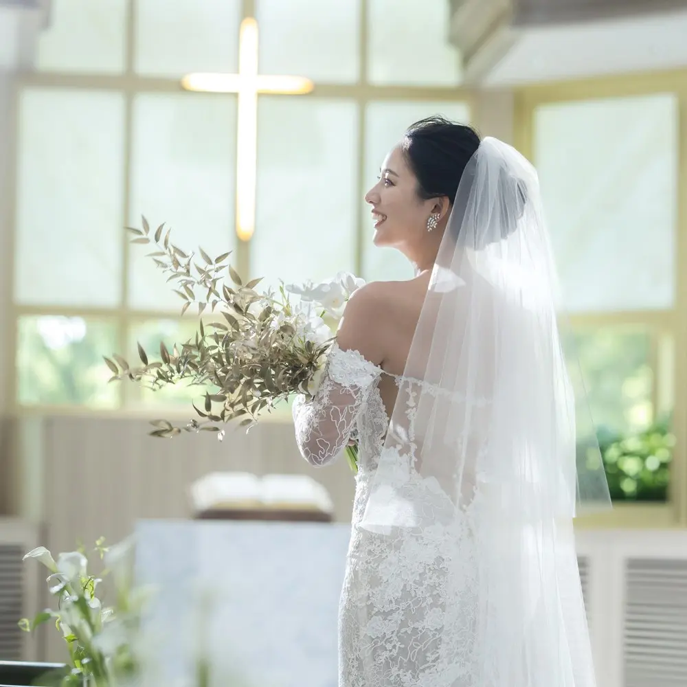 ウェスティンホテル東京【新チャペルでの感動体験を！】チャペルリニューアル特典付フェア開催中