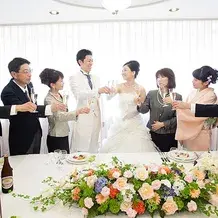 【家族婚・少人数婚】20名＊103万円！高級な婚礼料理はもちろん衣裳も入ったお得なプランです♪