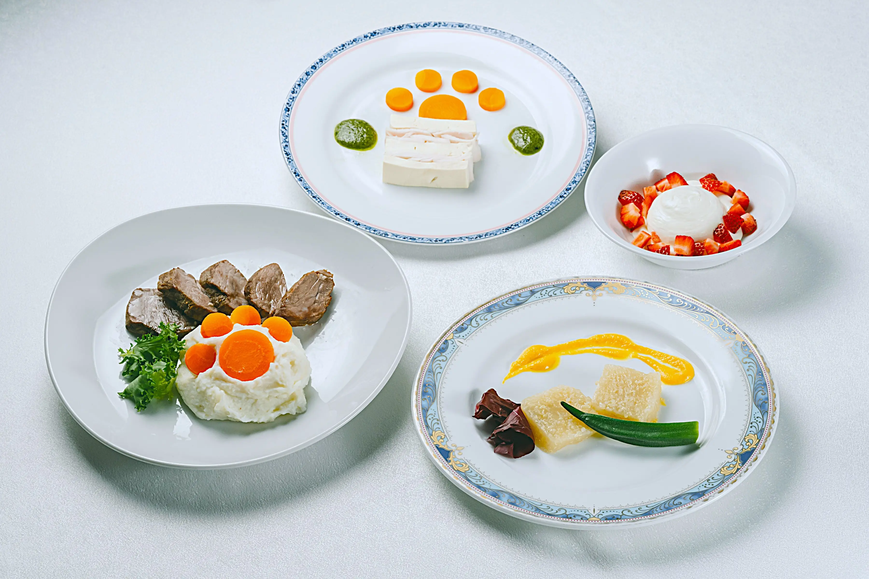 わんちゃんと一緒に叶えるウェディング！　→ペットウェディングプランの詳細はコチラ