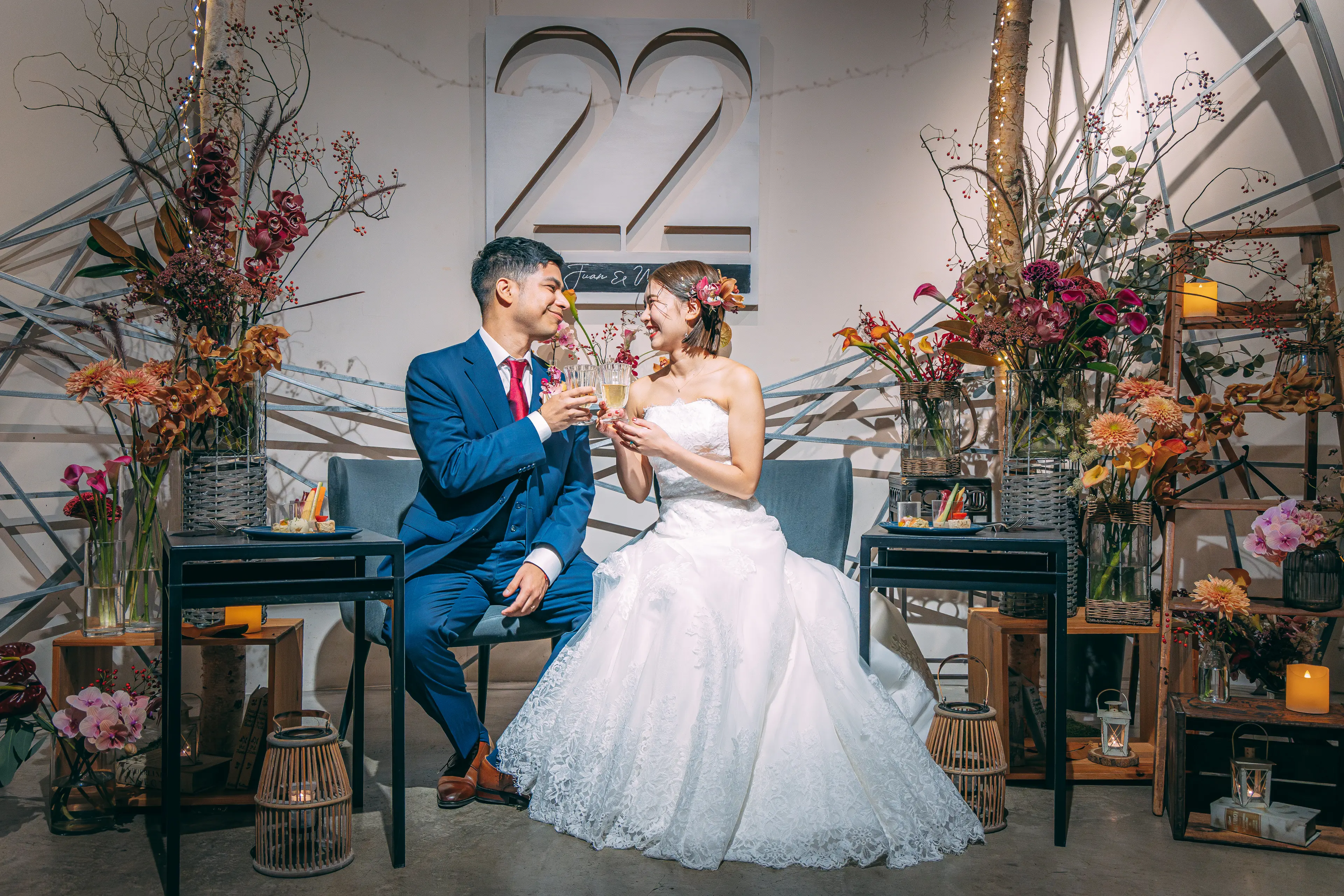 【東京都口コミ1位】レストラン部門コストパフォーマンス第1位受賞！低価格×高クオリティな結婚式を