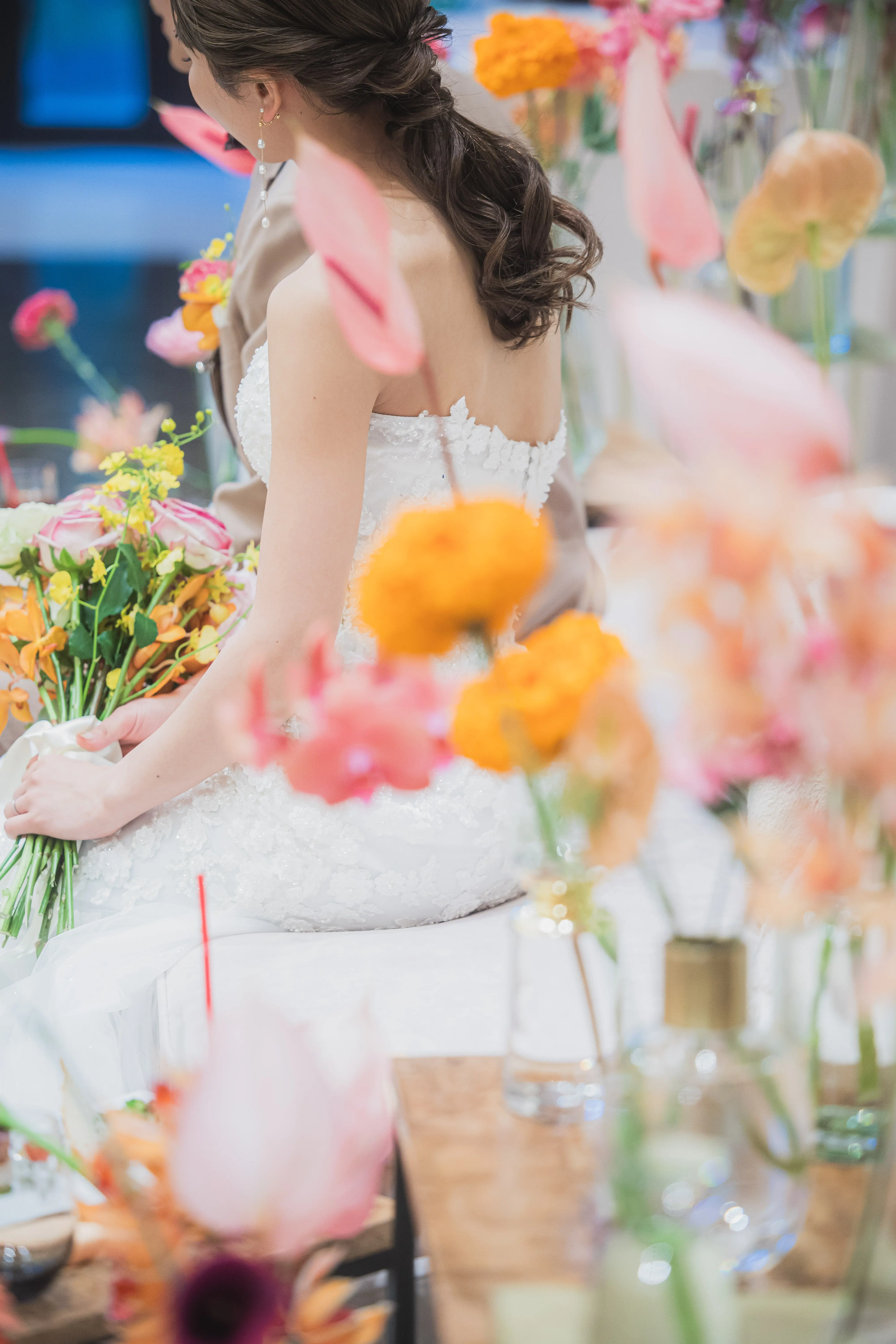 【結婚式レポート】おふたりの軌跡をコンセプトに＊17が繋ぐ物語