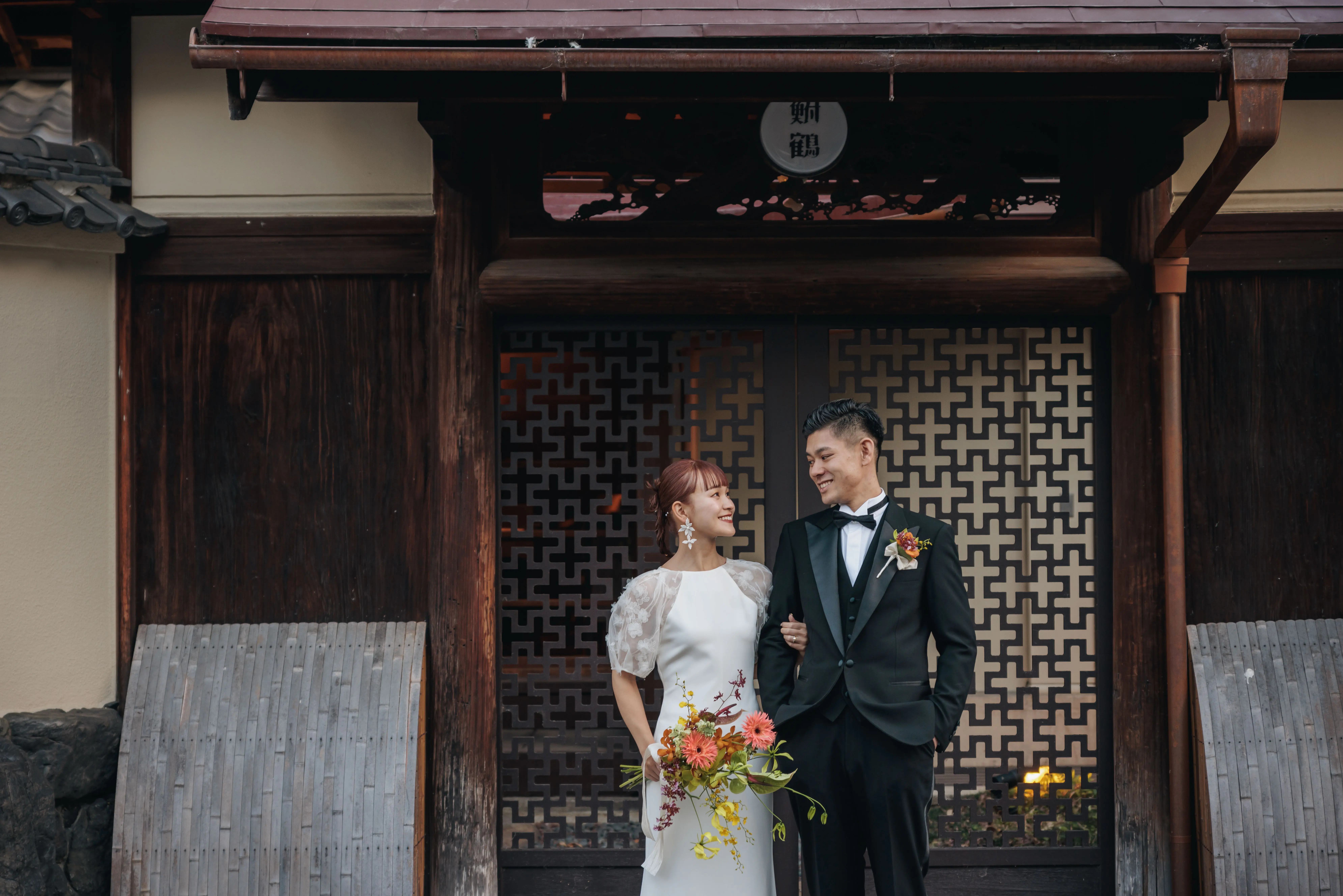 【卒花レポート公開中】京都を代表する文化財で叶える結婚式