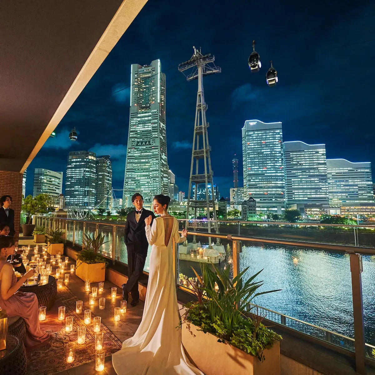 【洗練されたデザイン空間と美食を愉しむウエディング】＊フェア詳細はこちら