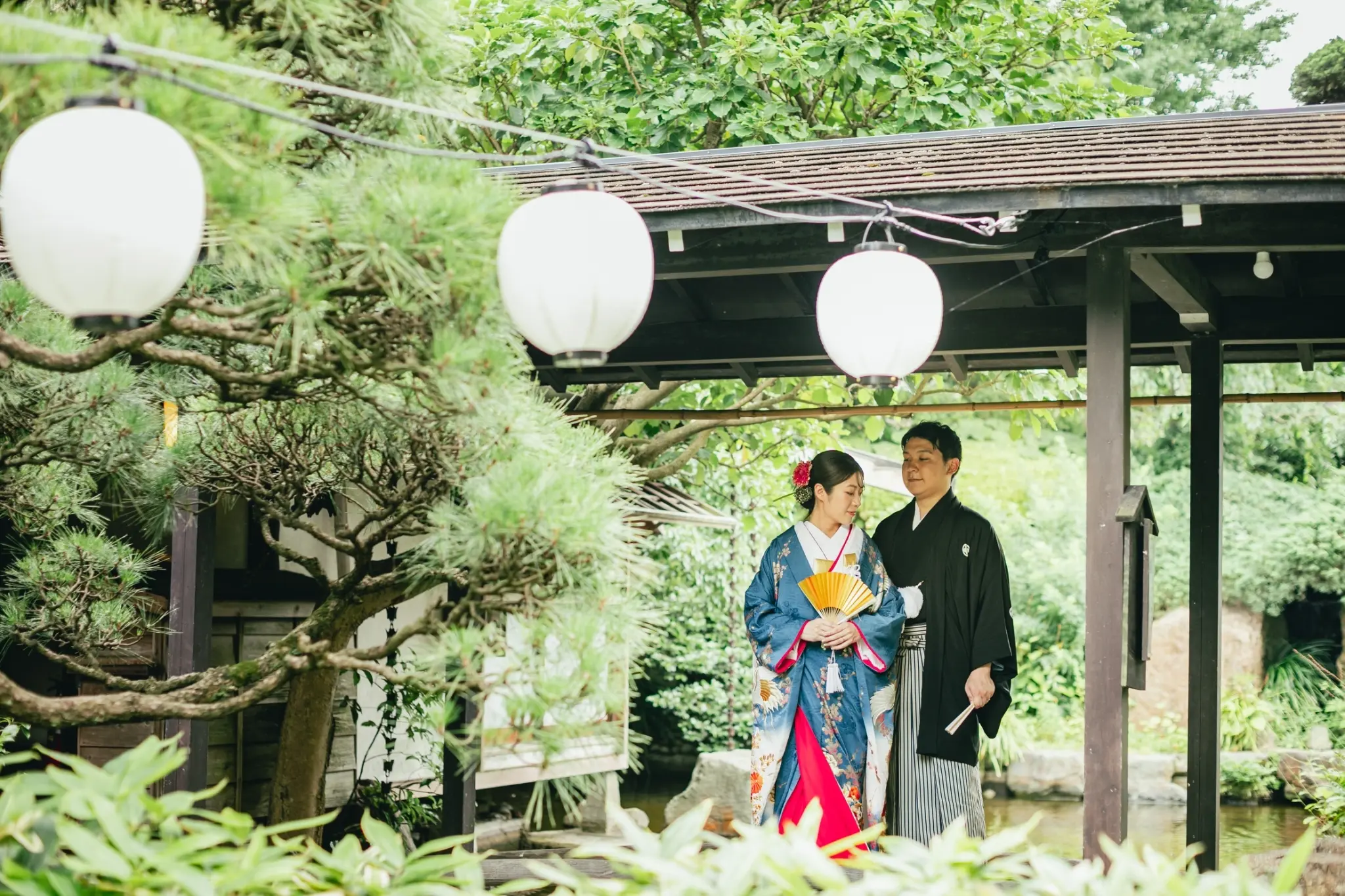 【和の雰囲気が好きな方へオススメ】登録有形文化財の本格料亭で和婚が叶う日影茶屋のご紹介　