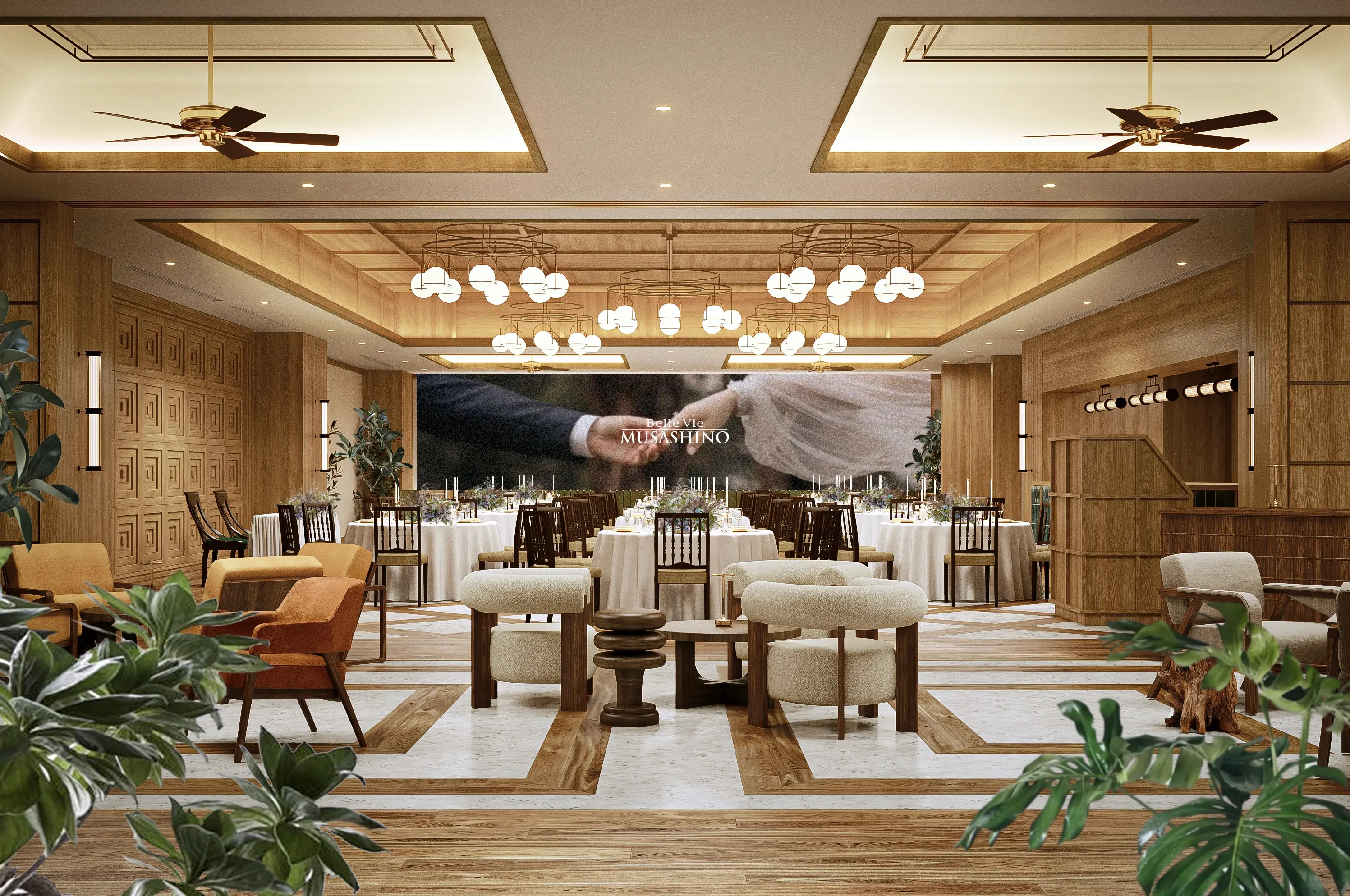 【公式HP予約がお得◆最大150万特典】花嫁大人気！挙式×3万試食＼遂に待望のリニューアルOPEN／