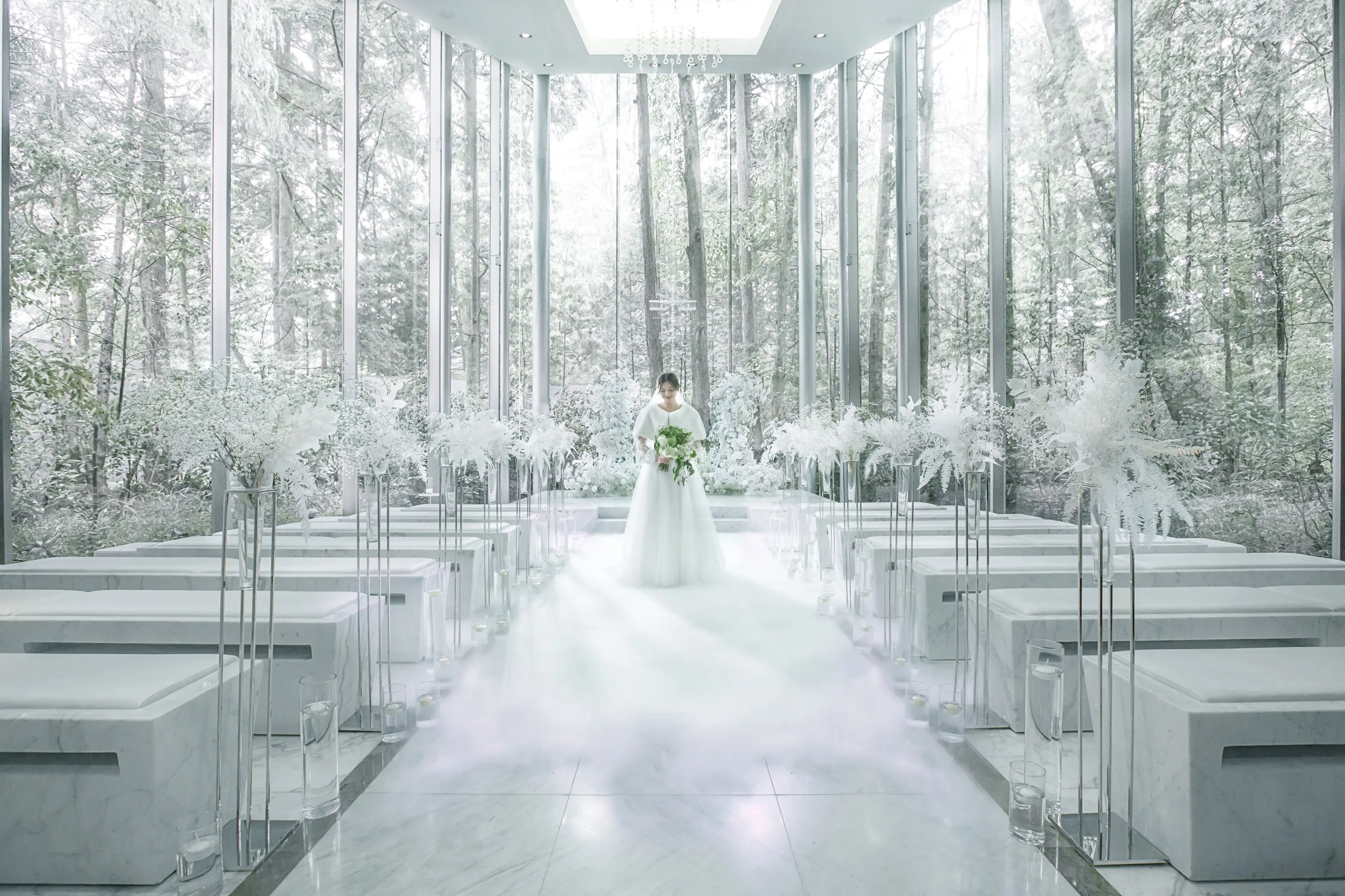 アネーリ軽井沢【日本の美しいチャペル １００選】に４年連続で選ばれました。記念プランはこちらから