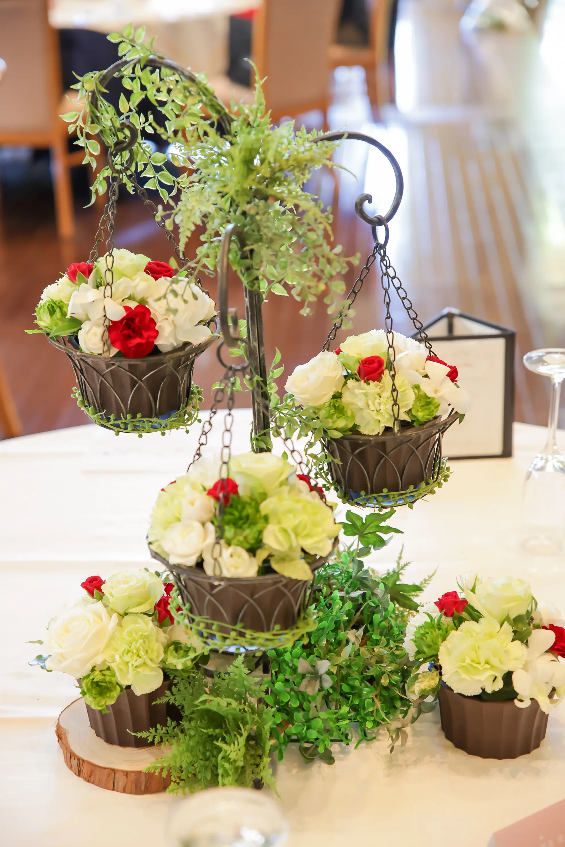 【結婚式レポート】貸切邸宅でのウェディングを叶えた先輩花嫁をご紹介♪【こちらをチェック】