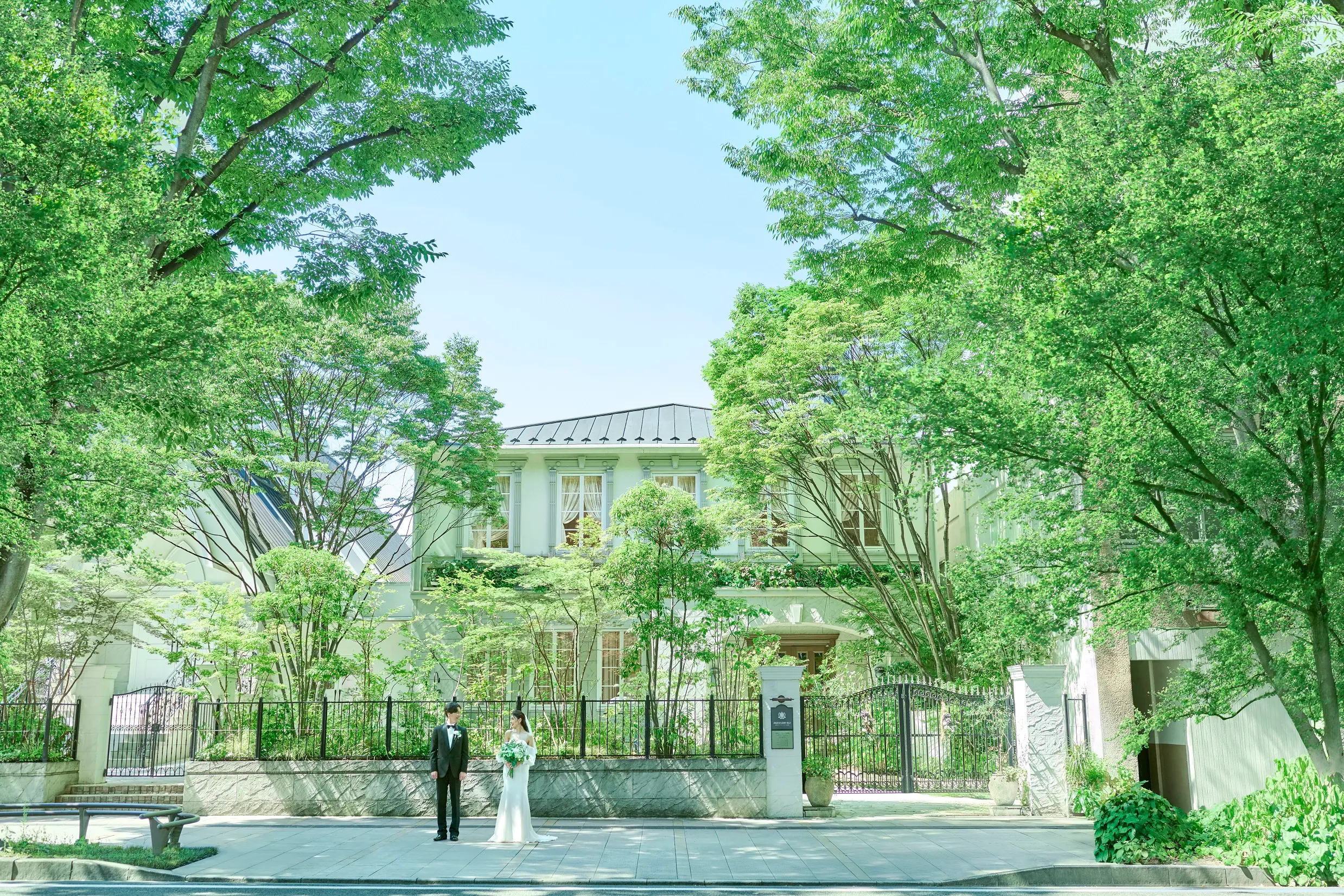 アクセス◎仙台唯一の1棟貸切会場でゆったりとゲストへおもてなし！アットホームなおふたりらしい結婚式