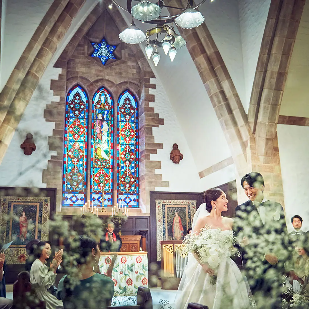 《公式HPが1番お得》＼今月まで◎限定10組！結婚式プレゼントキャンペーン／→ご応募はこちらから