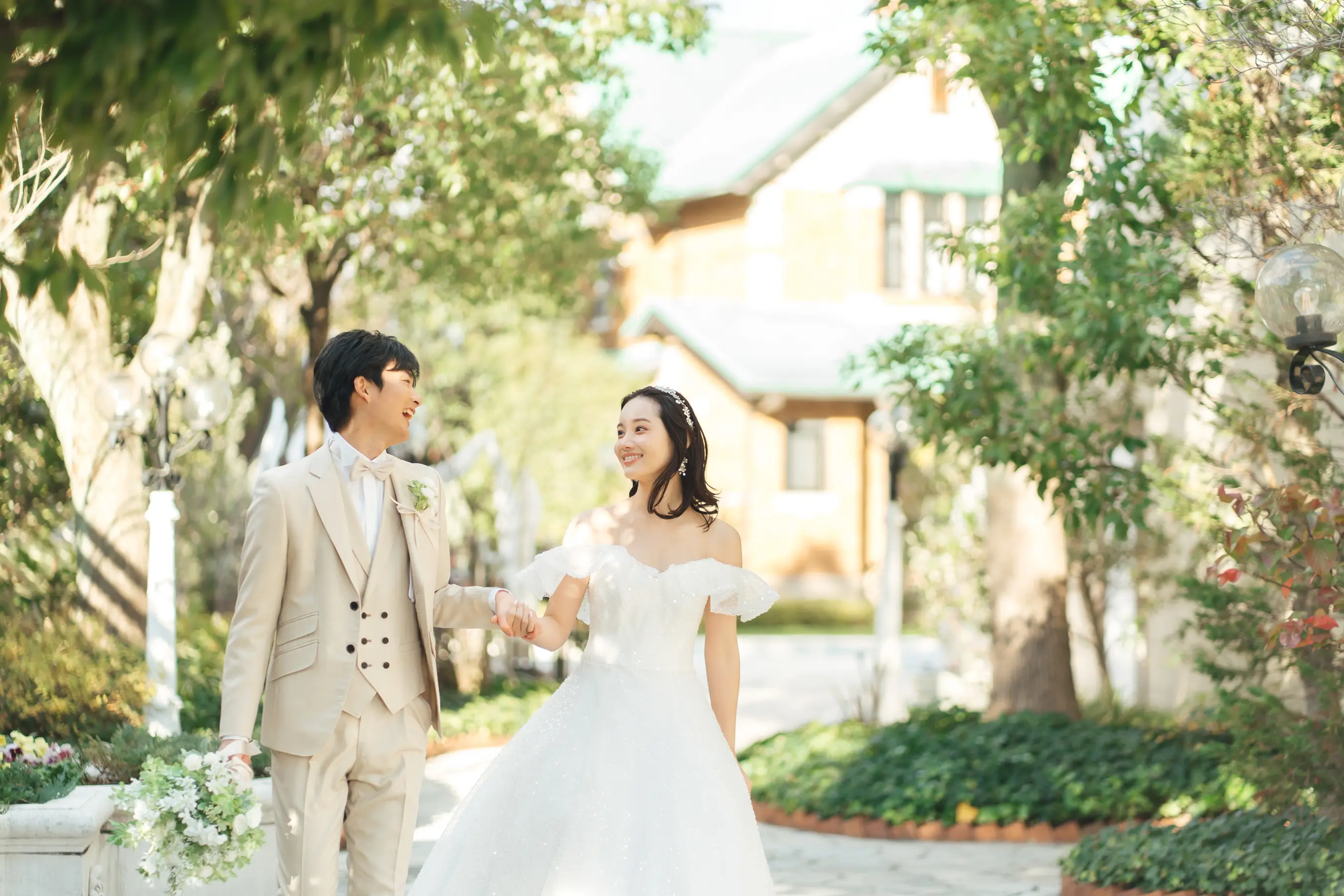 ★自己負担0円で叶う♪貸切邸宅ウエディング★2026年3月まで★