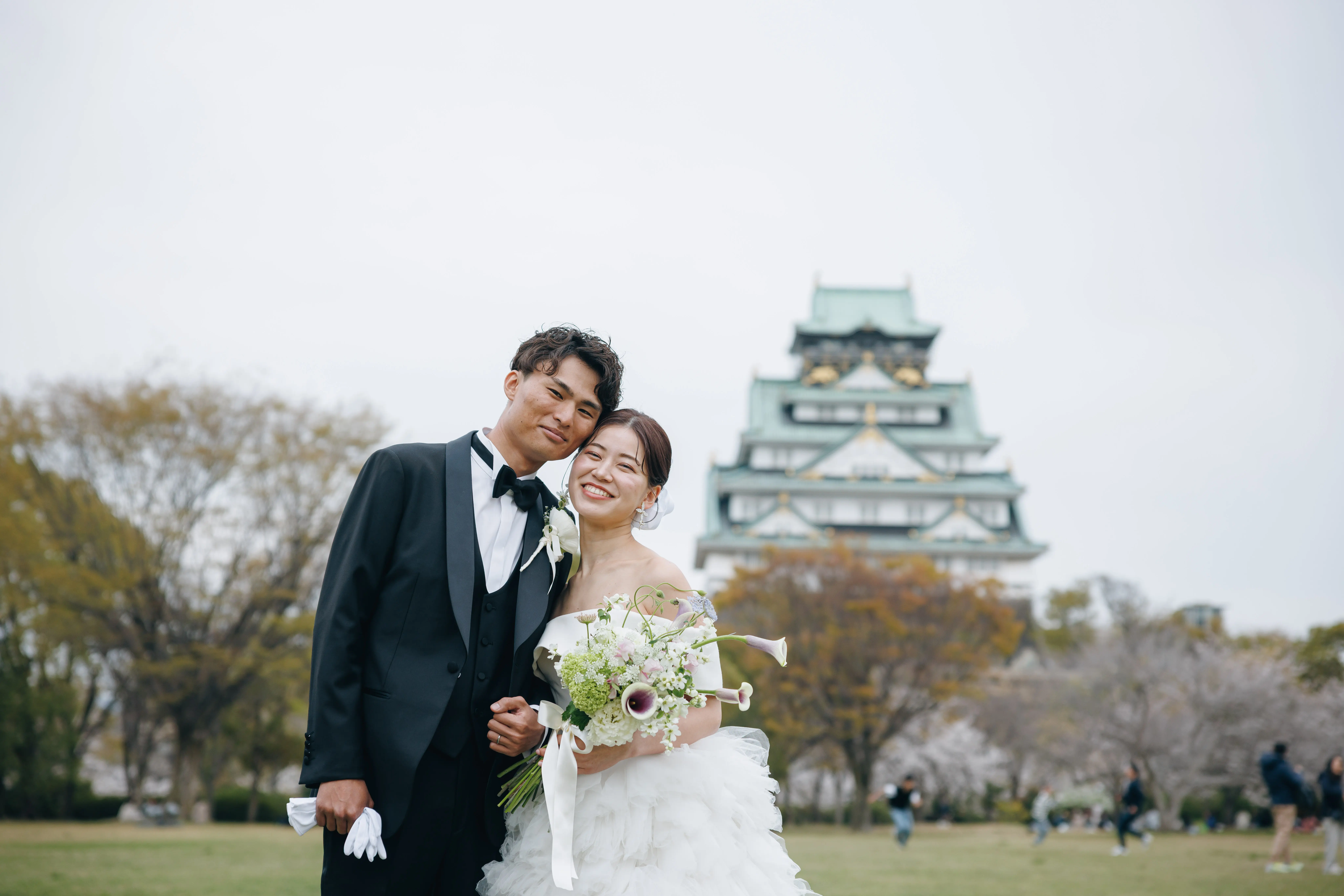 【2027年3月～6月｜50名273万】桜彩る春婚プラン★最大51万円特典＜ベストレート保証＞