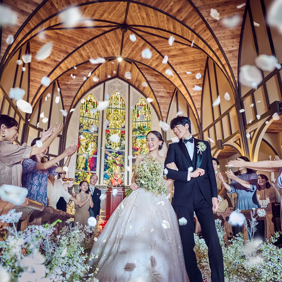  ＼最大180万★10大特典／口コミ総合評価で鹿児島1位を受賞した式場で花嫁ALL体験フェア開催中