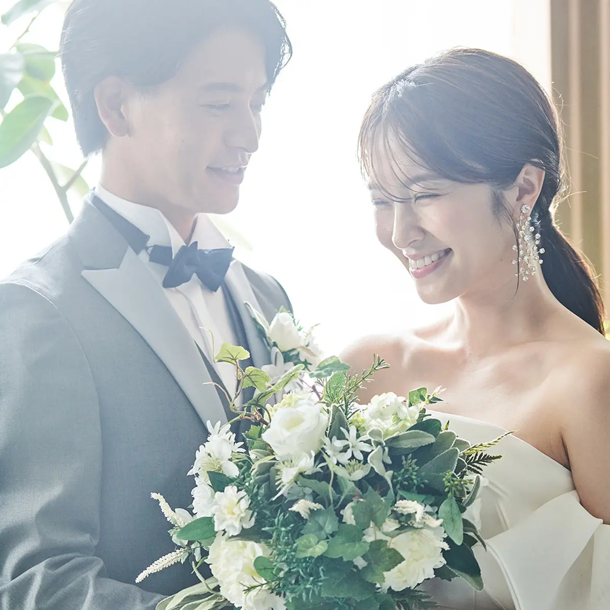 海・ガーデン～選べる神戸リゾート～【基本挙式料99,000円～】ルクリアモーレの少人数結婚式