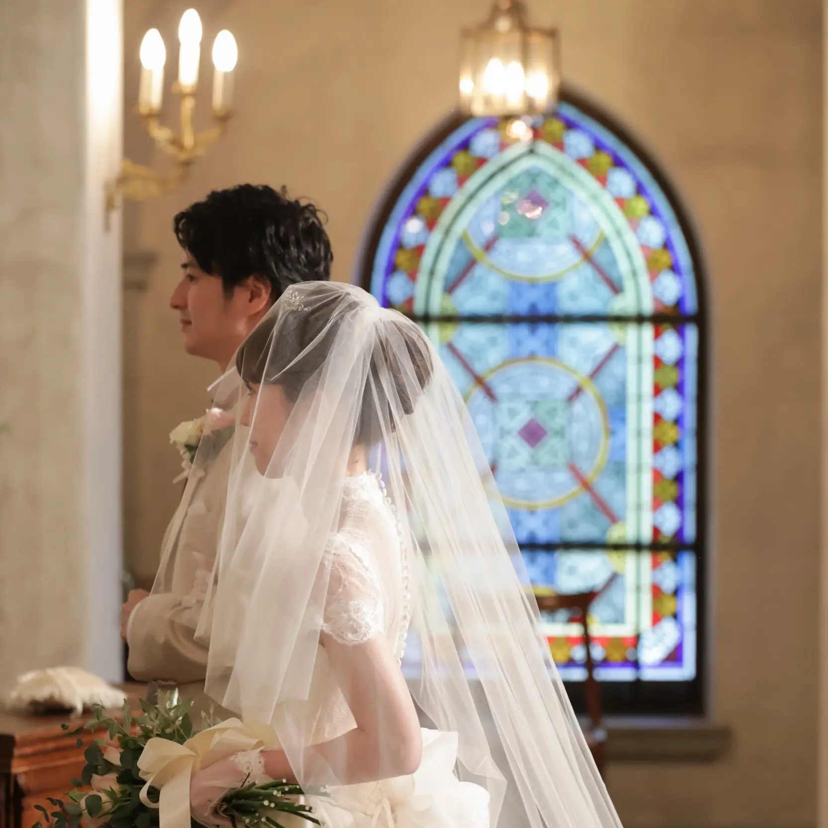 【公式HPからの予約が1番お得】4月週末限定◆仙台牛を含む豪華試食◆圧巻の本格石造り大聖堂で演出体験