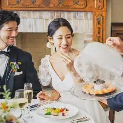 【パーティレポート】実際のご結婚式が分かる写真・ムービー・Instagramなど