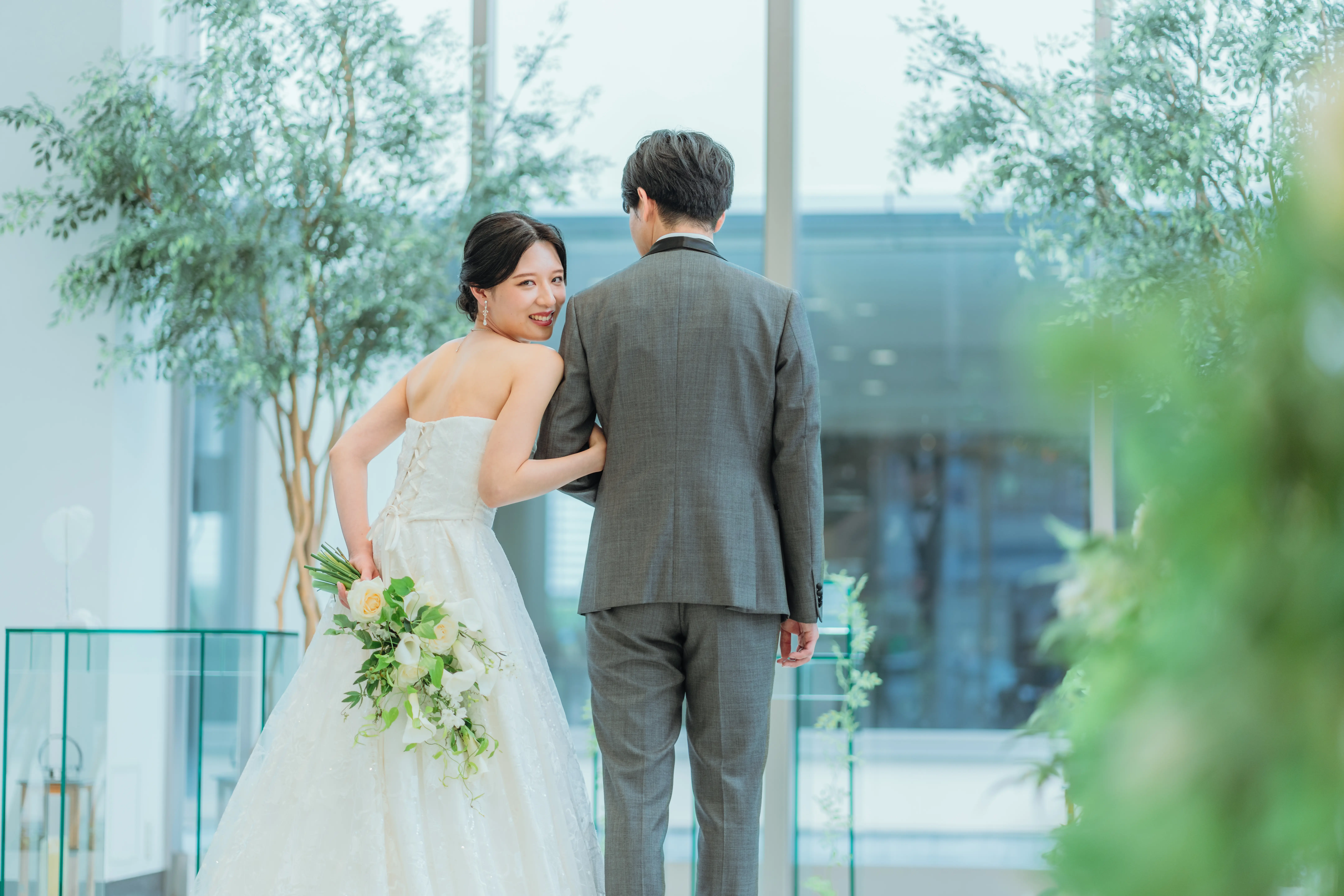 ふたりの”はじめて”に寄り添うー。見学デビューの新郎新婦様向けフェア開催中【残席わずか】